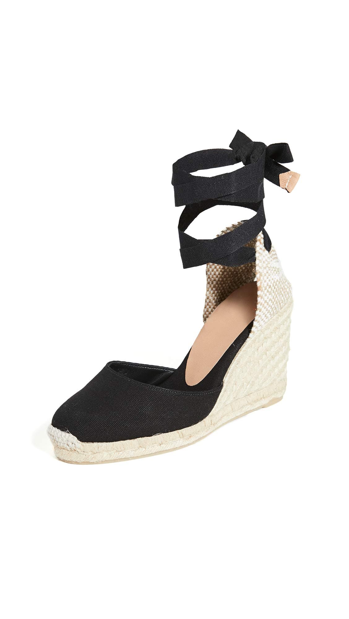 Castaner Women's Carina Wedge Espadrilles