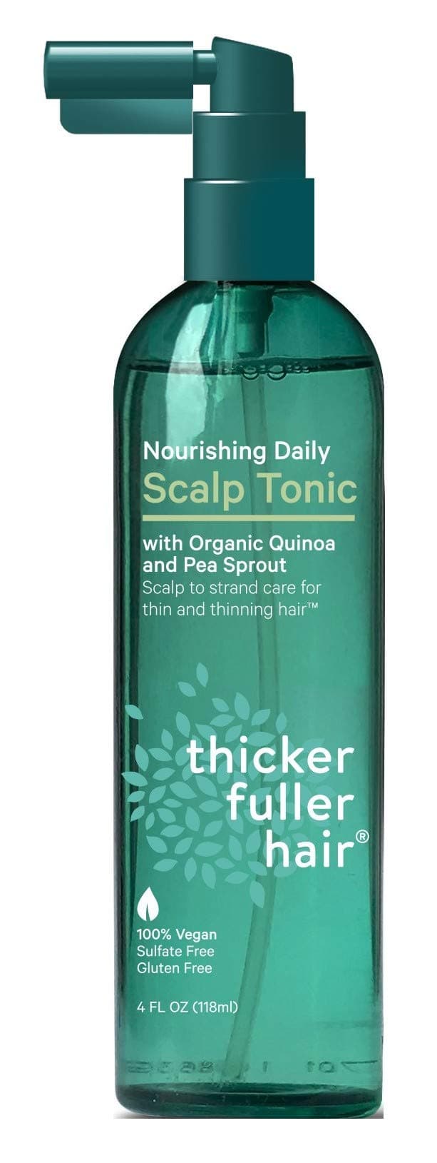 Scalp Tonic Daily Nourishing 4 Ounce (2 Pack)