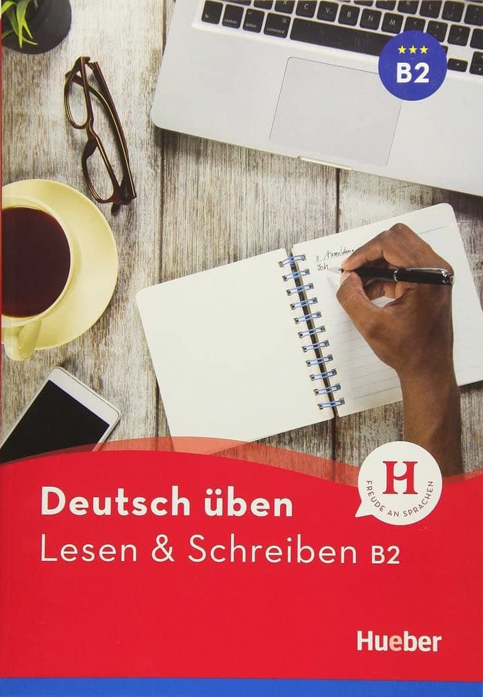 Deutsch uben: Lesen & Schreiben B2 Paperback – Import, 1 February 2018