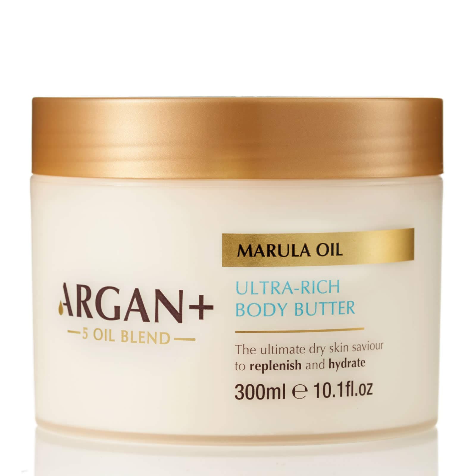 Argan 5+ Ultra Rich Body Butter (300ml)