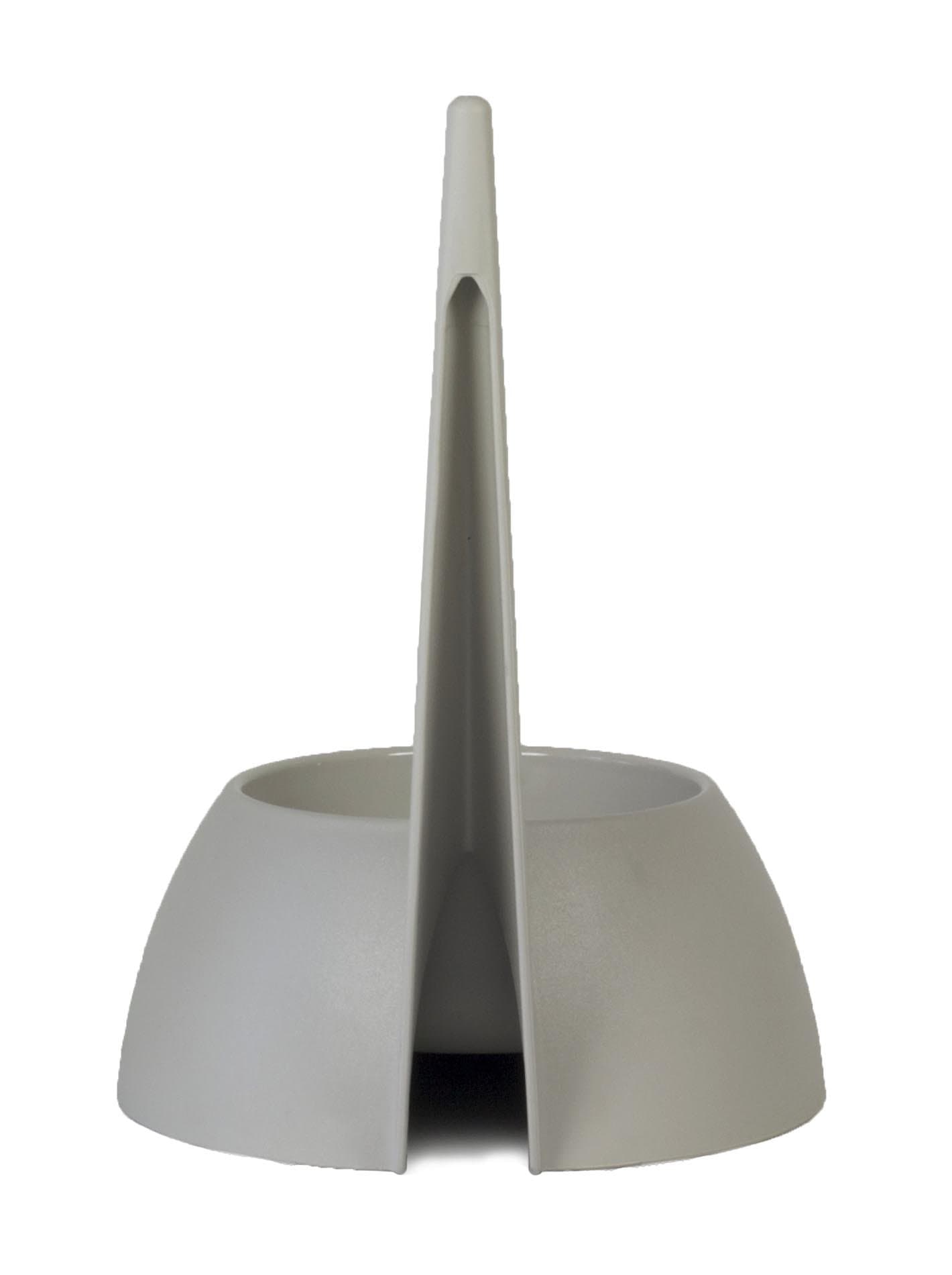 Tail Bowl, 750 ml, Dark Gray (Medium)