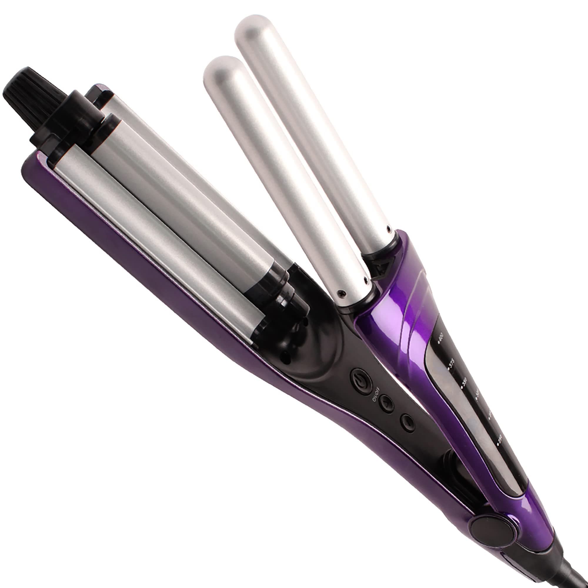 Adjustable A-Wave-We-Go Waver for Multiple Styles