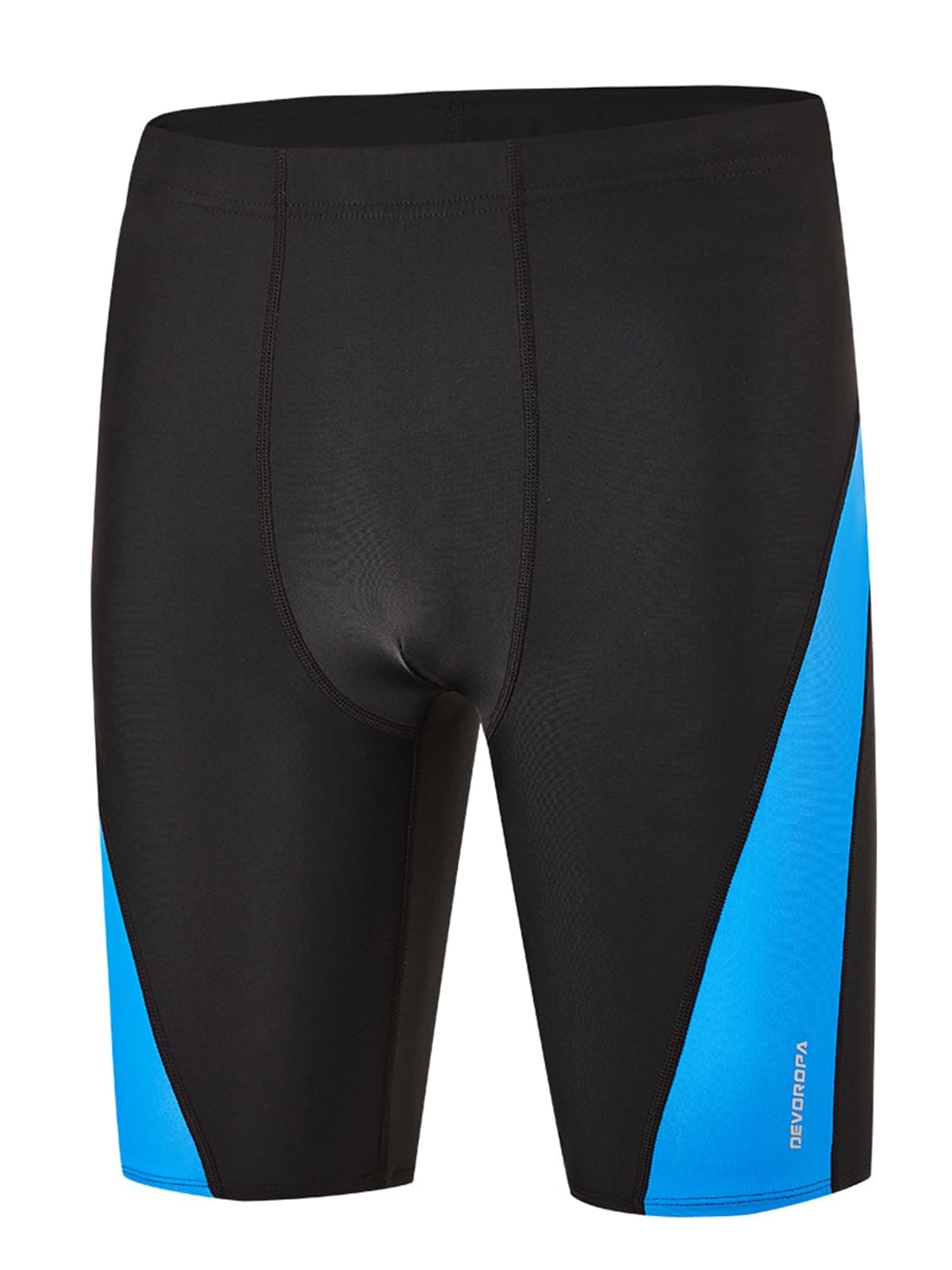 Boys Swim Jammers Youth Competitive Swim Team Trunks Racing Swimsuit Athletic Swimming Shorts Slim/Standard/Husky