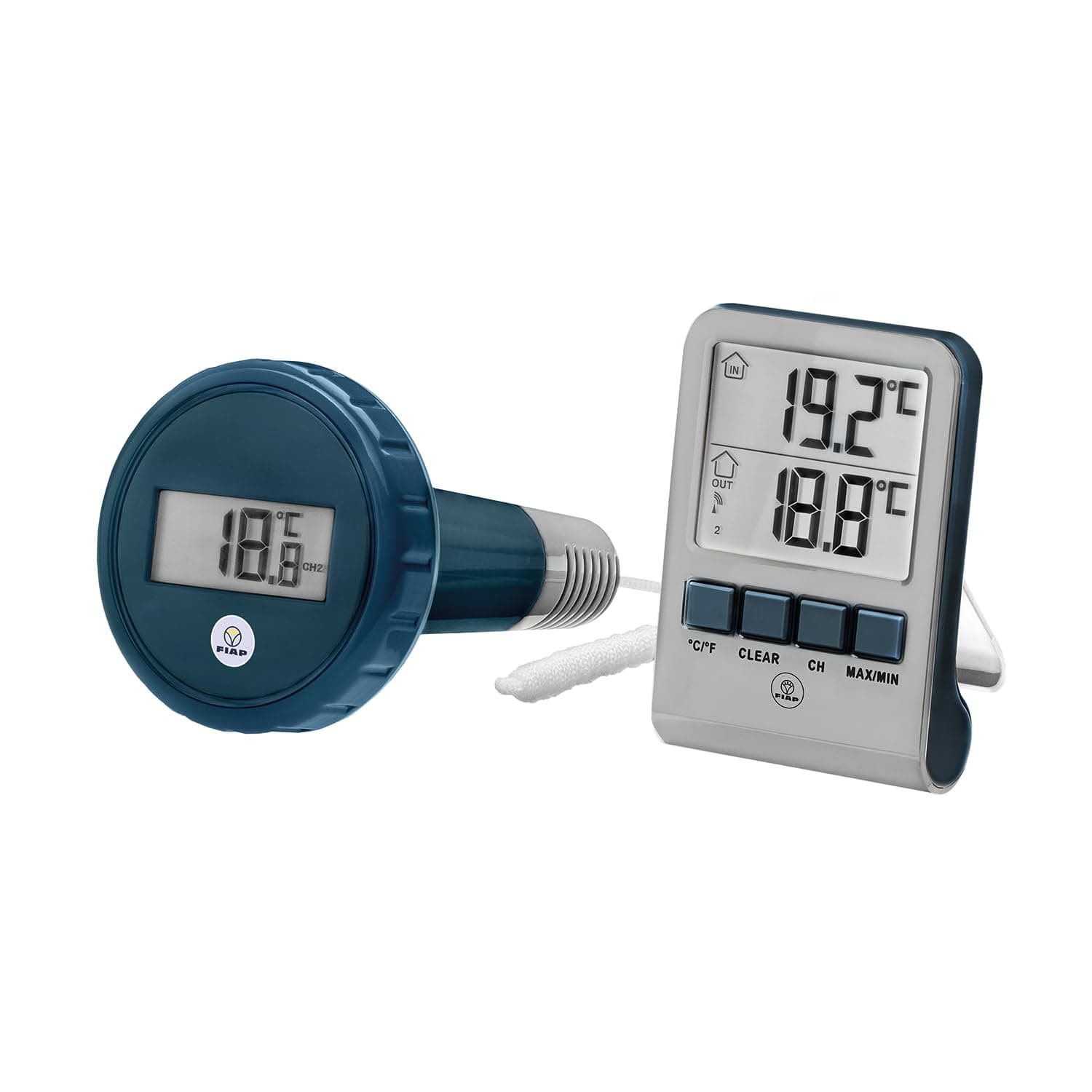 FIAP Digiswim Active Wireless Pool/Pond Thermometer