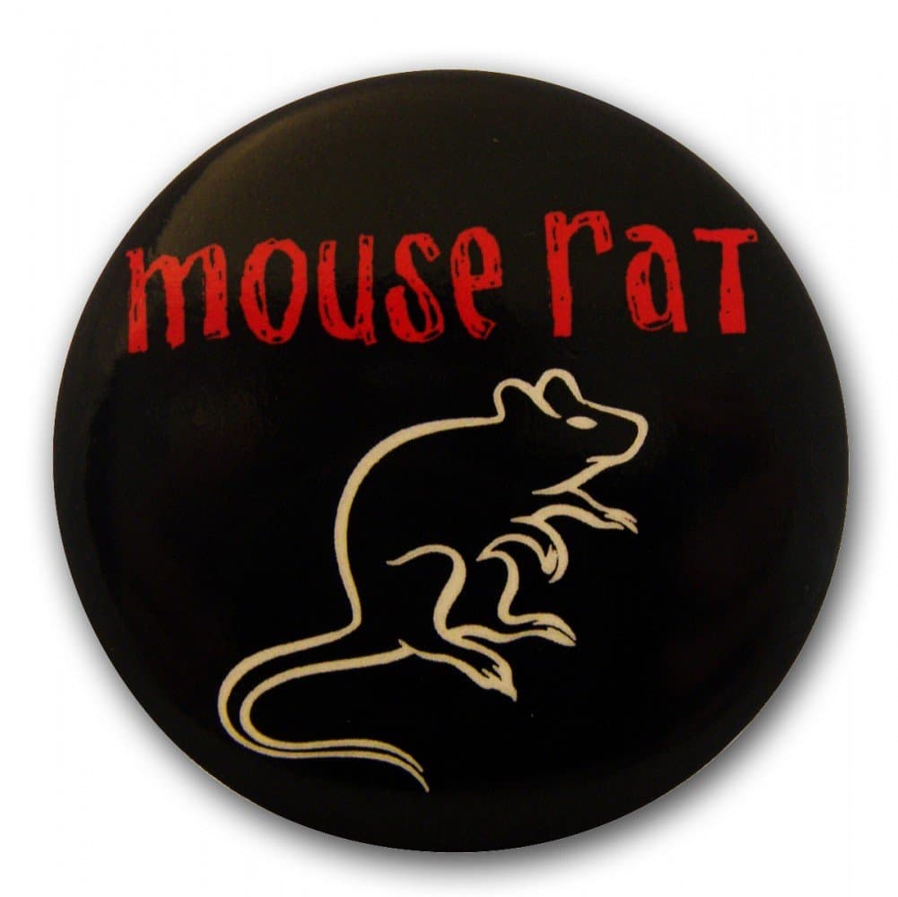 Parks and Recreation Mouse Rat Bottle Opener Magnet