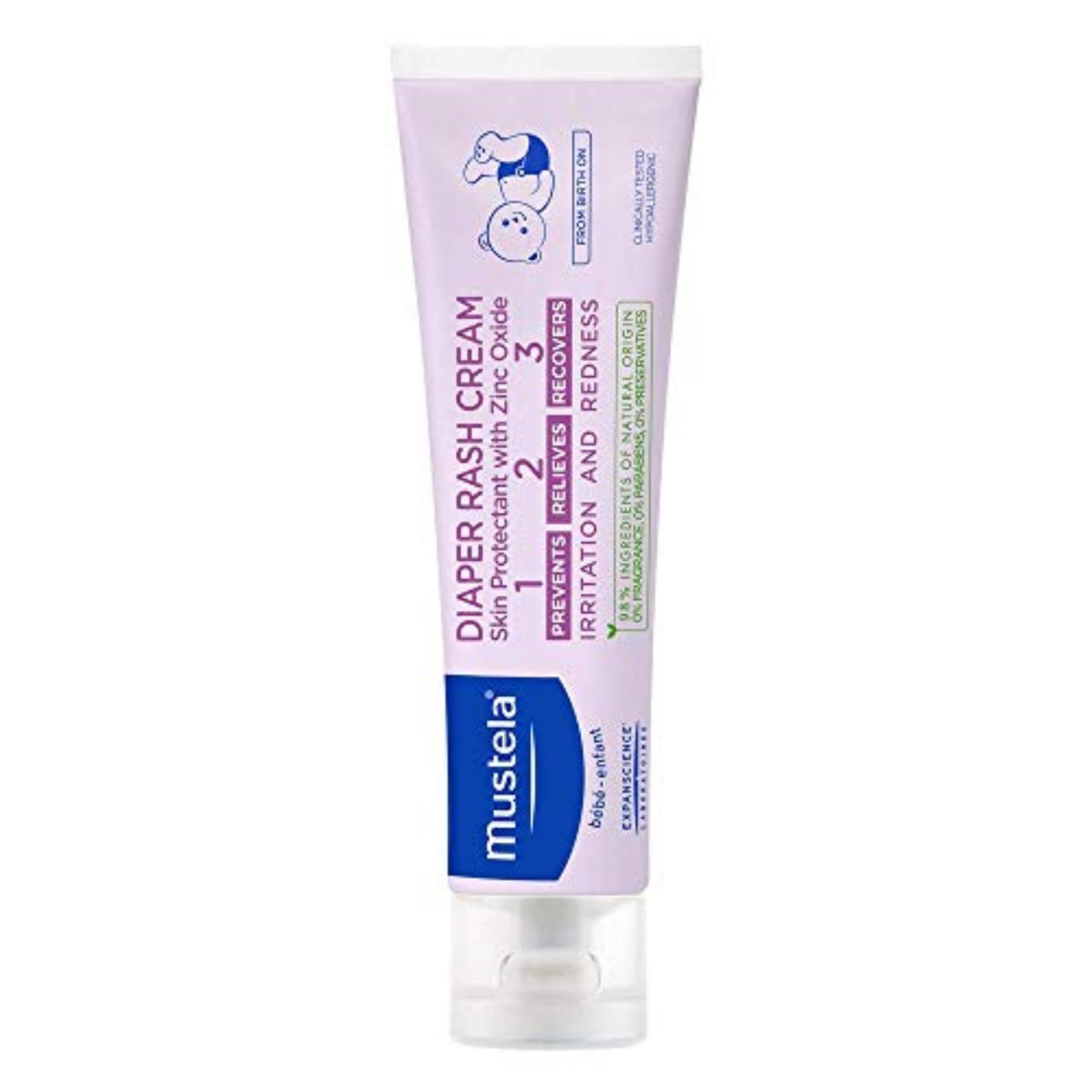 Kidsland Diaper Rash Cream 1 2 3