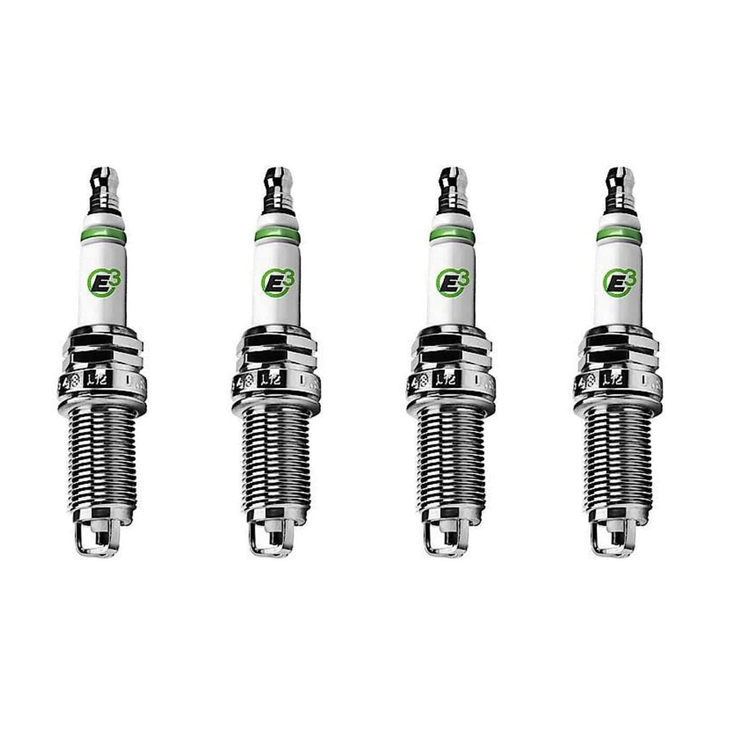 68 E3 Premium Automotive Spark Plugs (4-PACK)