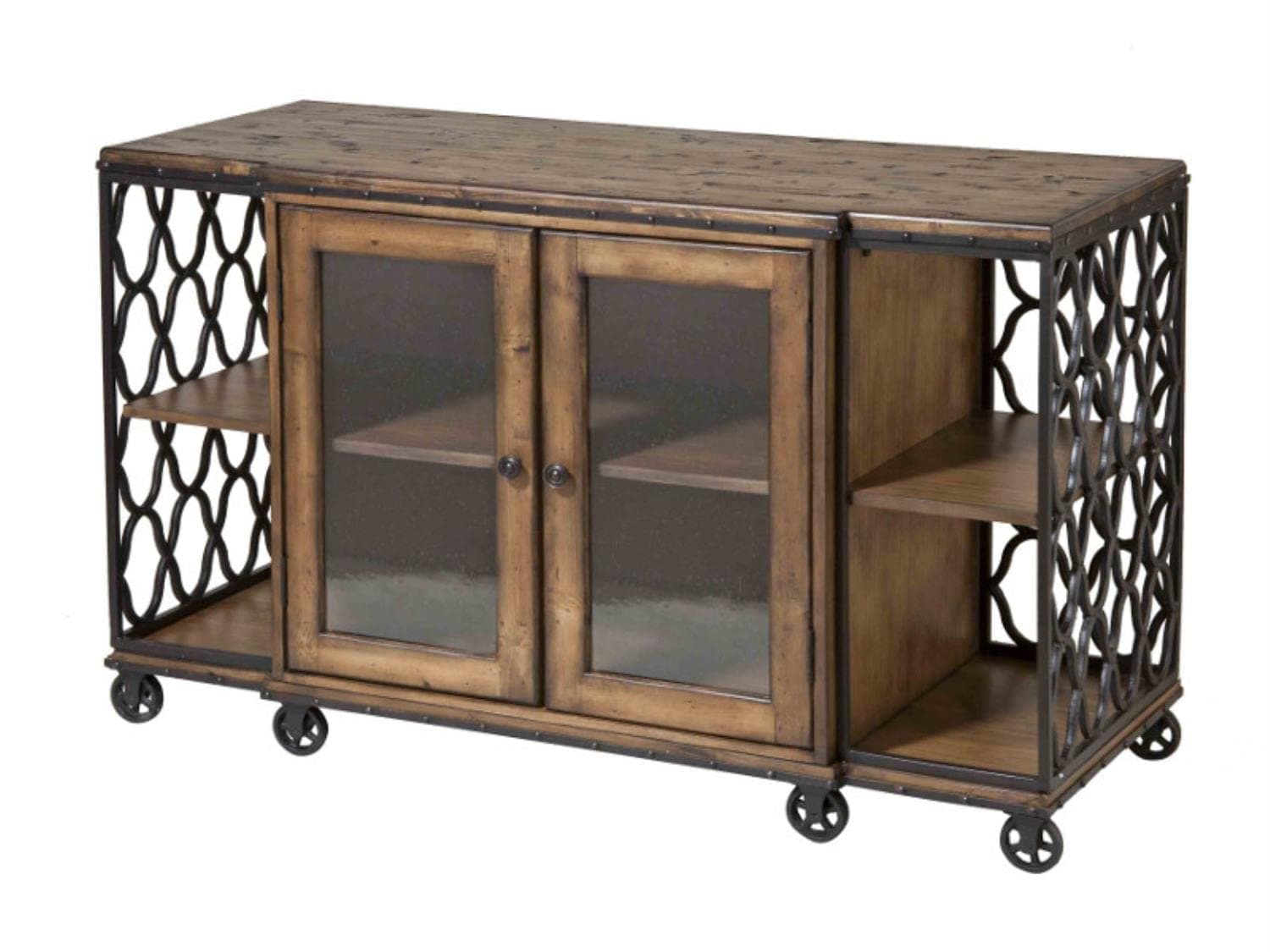 Stein World Furniture Jane Rae Console Table