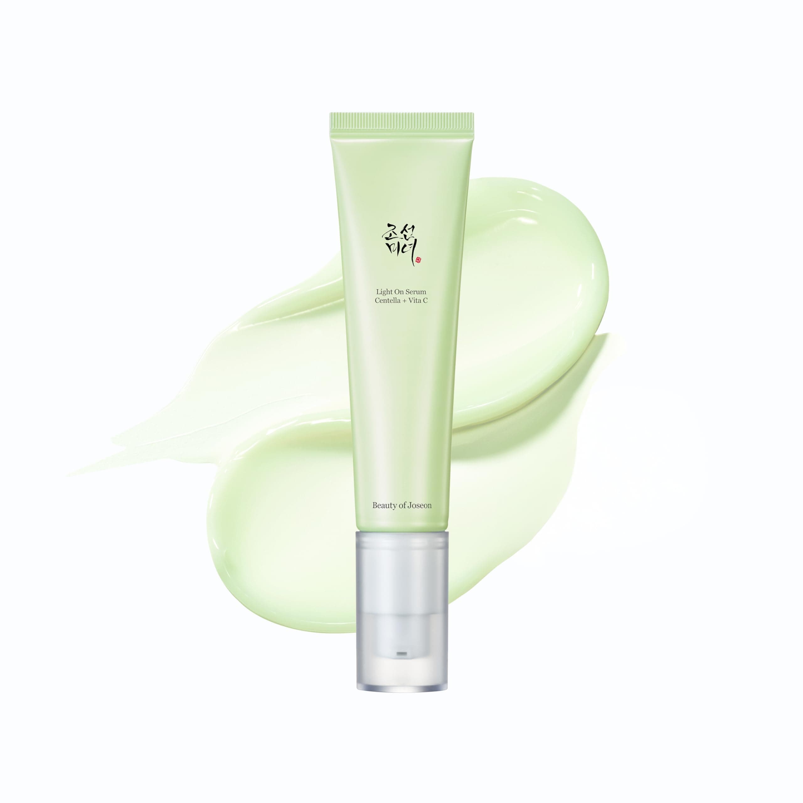 [Beauty of Joseon] Light On Serum Vitamin C + Centella (30ml) | Dark Spot & Fine Line Correcting Serum, Hydrating Moisturizer, Korean Skin Care for Men and Women