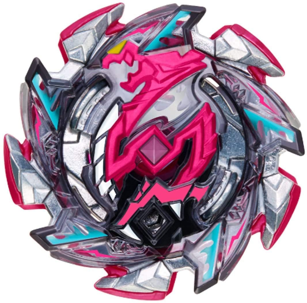 Takara Beyblade Burst B 113 Booster Hell Salamander.12.Op Japanese PackageJapan Import, multi-colored