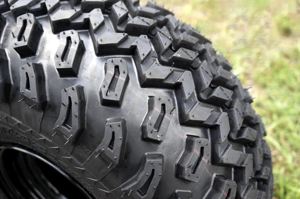 WD Golf Cart All Terrain Tires 23"x10.5"-12 ATV UTV-Set of 4