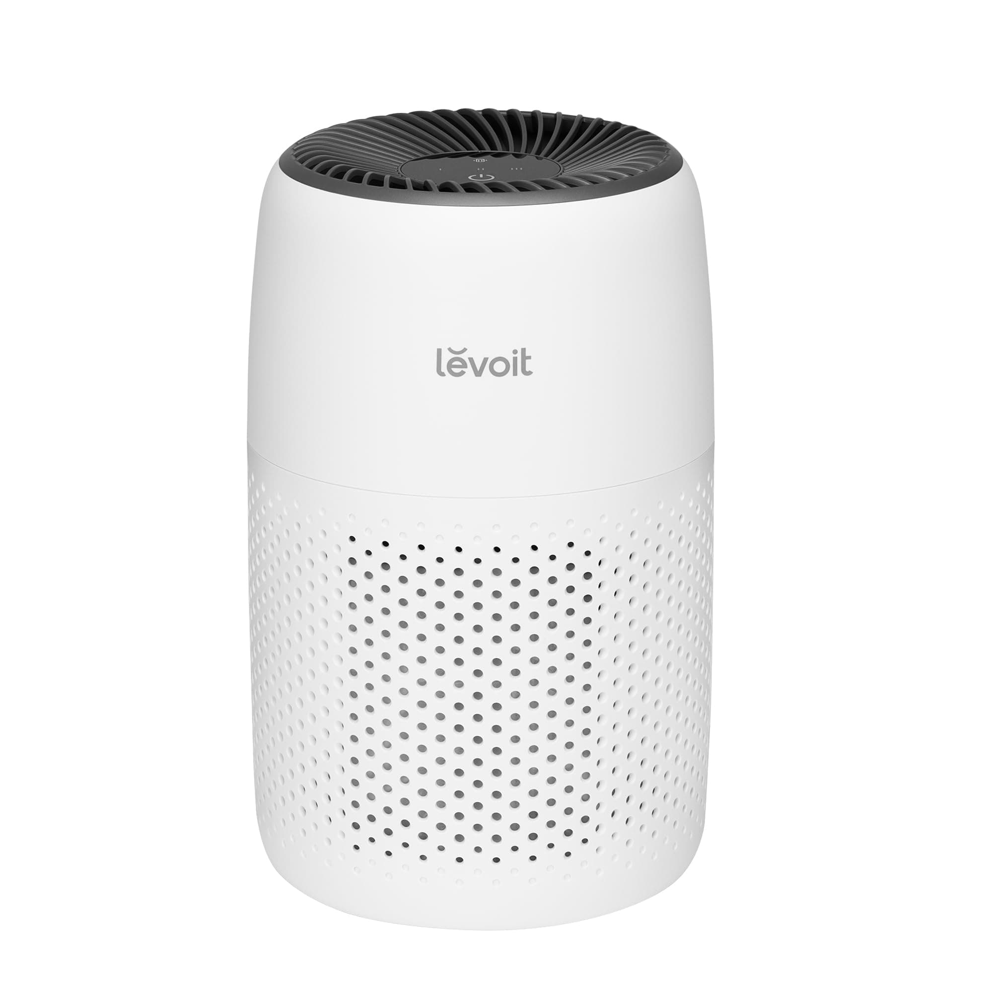 Levoit Air Purifier, Small, Pollen, 12 tatami mats, Deodorizing, Tabletop, Lightweight, Dust Collecting Pet Hepa Filter, Quiet, Mini, Aroma Compatible, White