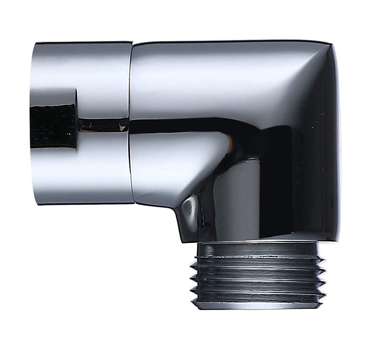 G-Sunny Shower Head Elbow Adapter,Shower Arm Extension (90degree)