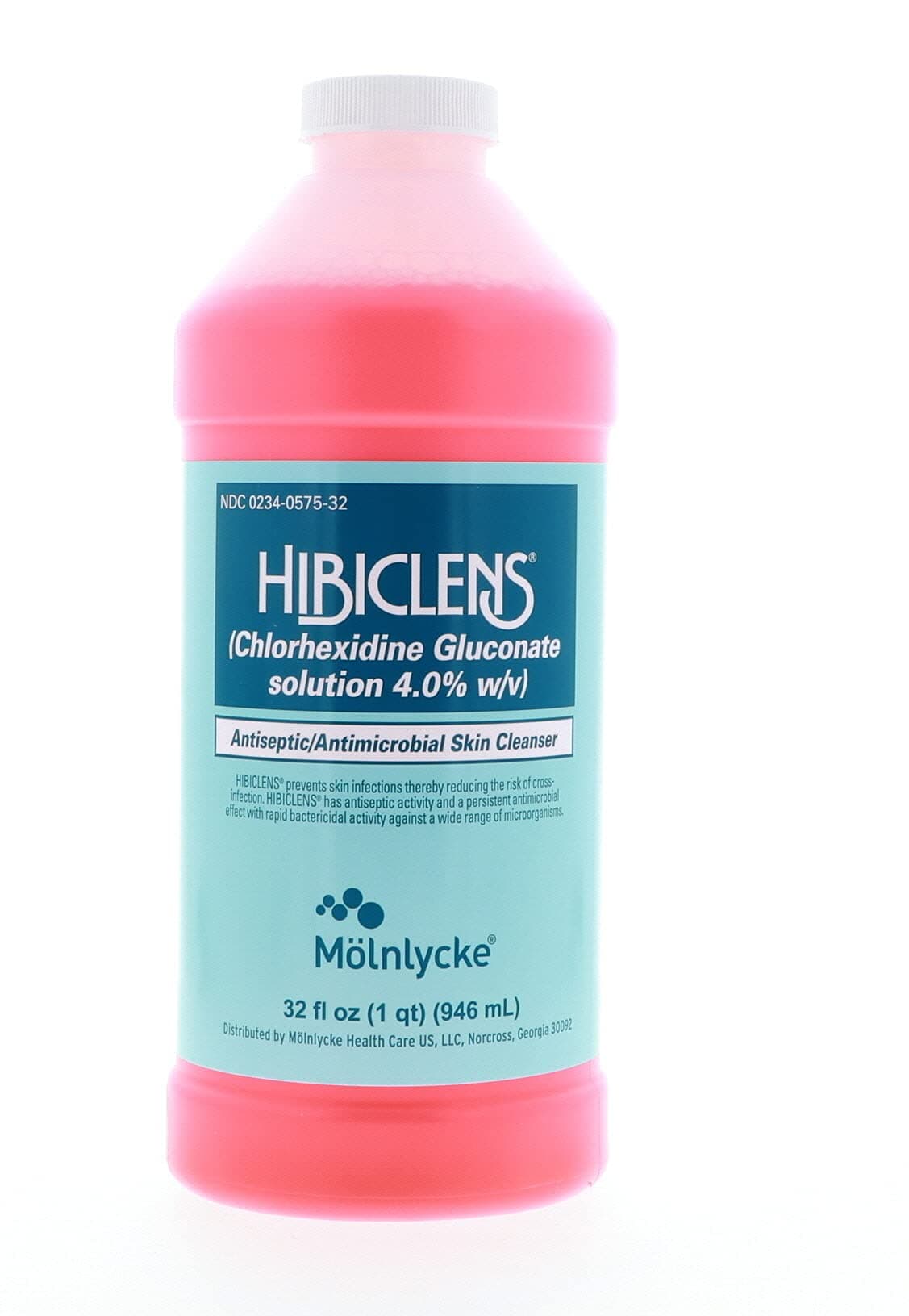 Hibiclens Antiseptic Antimicrobial Skin Cleanser 59902