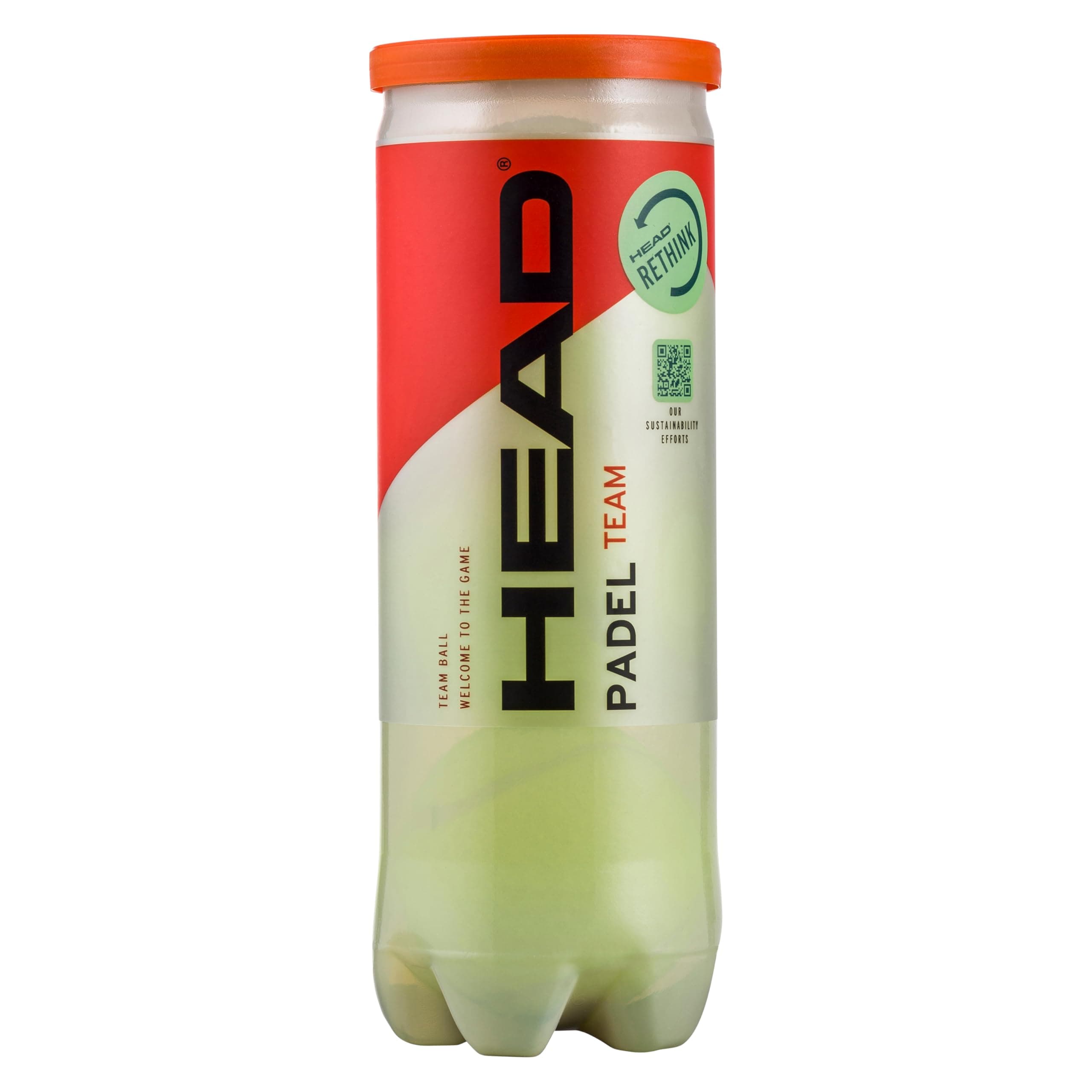 HEAD PADEL BOX BALLS CANS