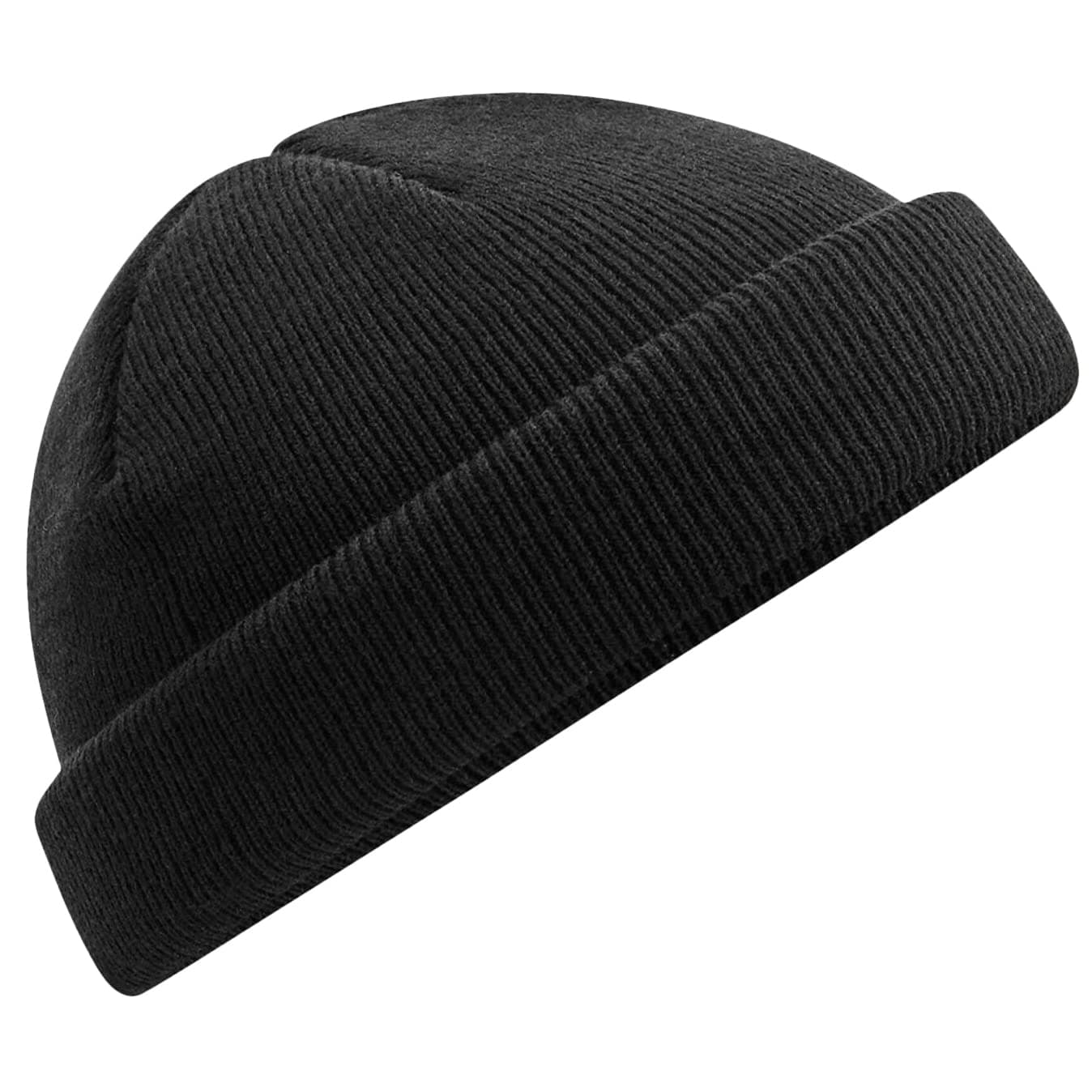 Unisex Beechfield Recycled Mini Fisherman Beanie Beret (pack of 1)