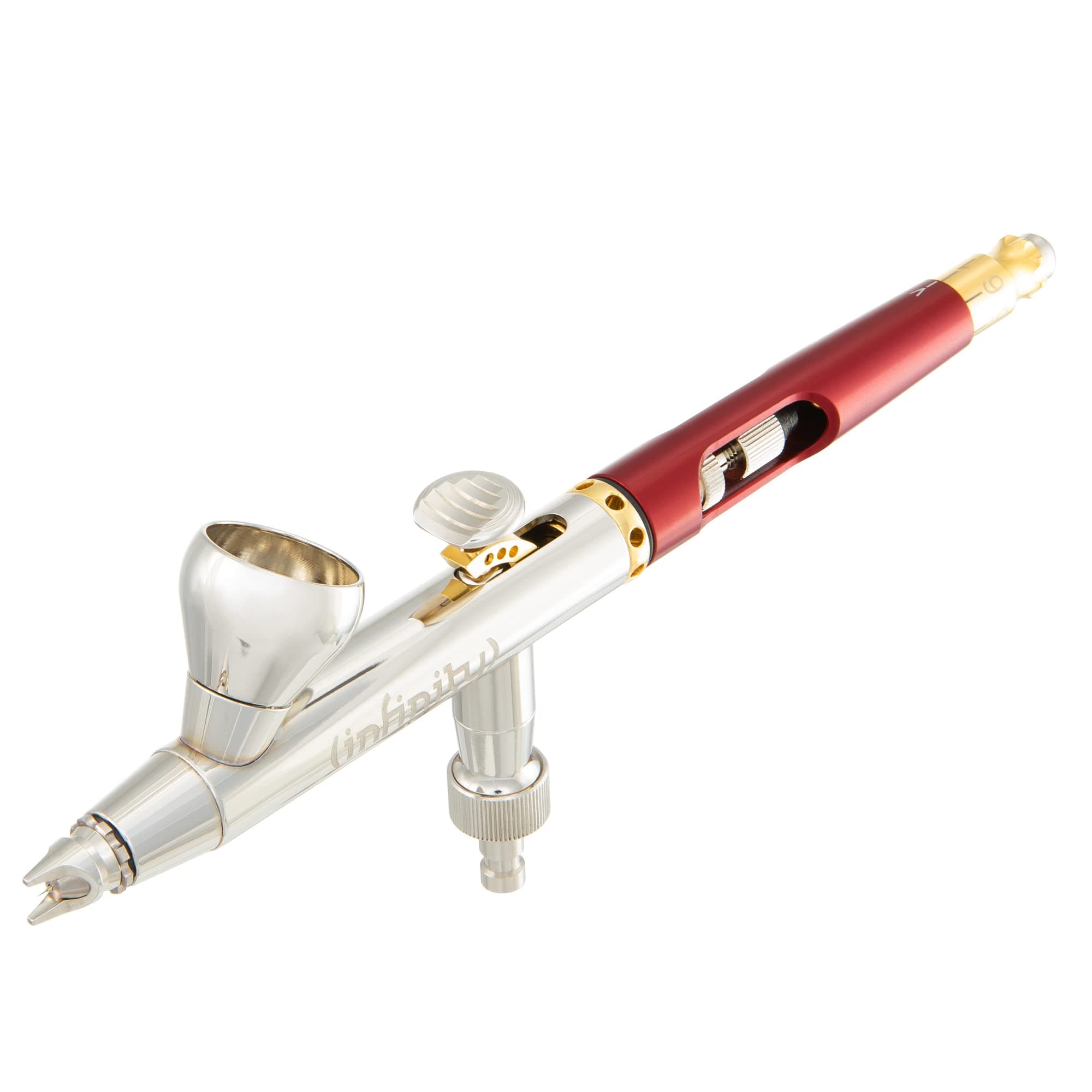 Harder & Steenbeck Infinity SOLO Double Action Airbrush