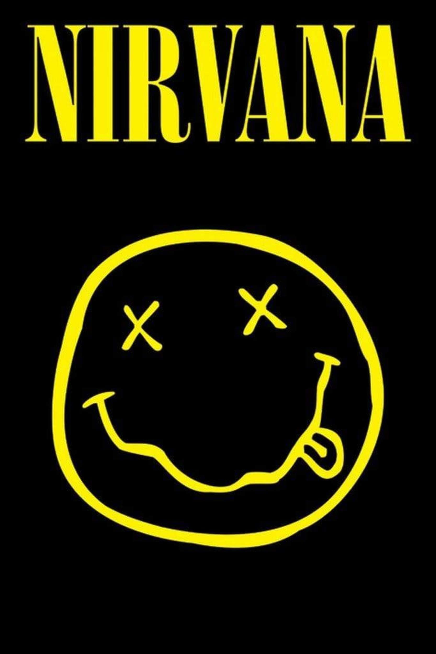 Pyramid International NIRVANA - SMILEY (MAXI POSTER)