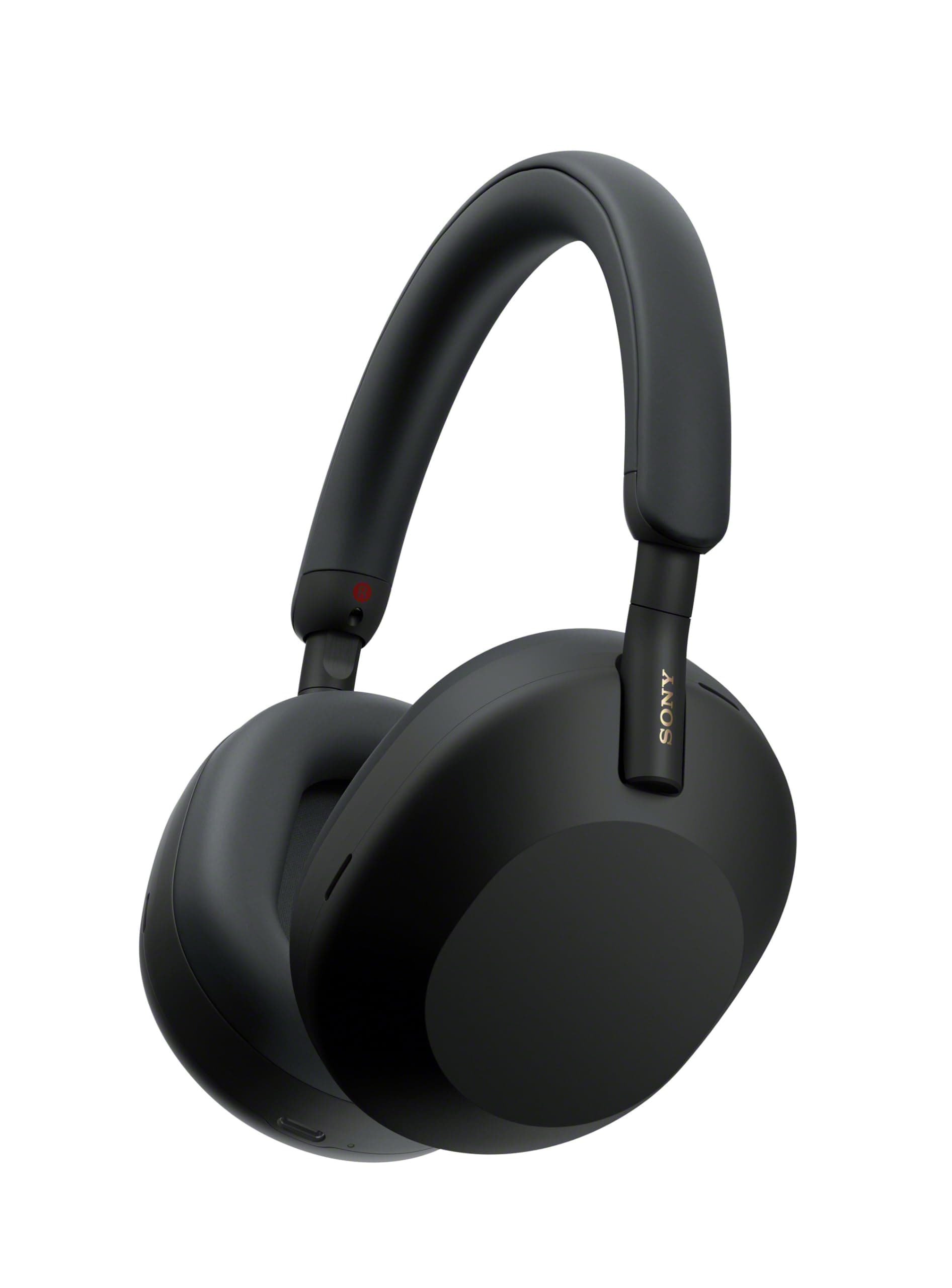 WH-1000XM5 Wireless Noise Cancelling Headphones, One Size