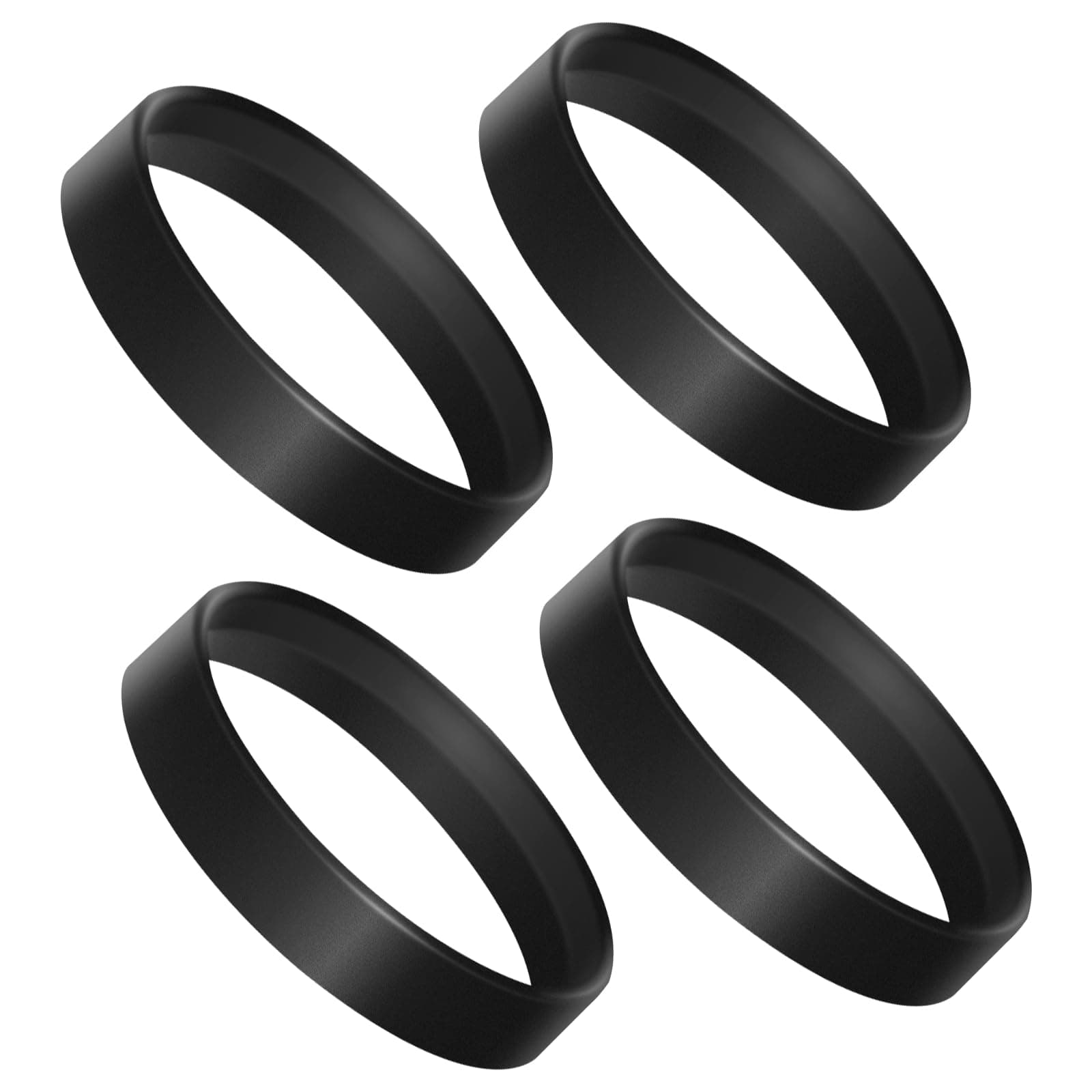 PROSOCOOLHC-113G Panel Clamp Gasket for Heliocol Sunstar Swimming Pool Solar Panels, Component of Panel Clamp Assembly HC-113-4 Pack