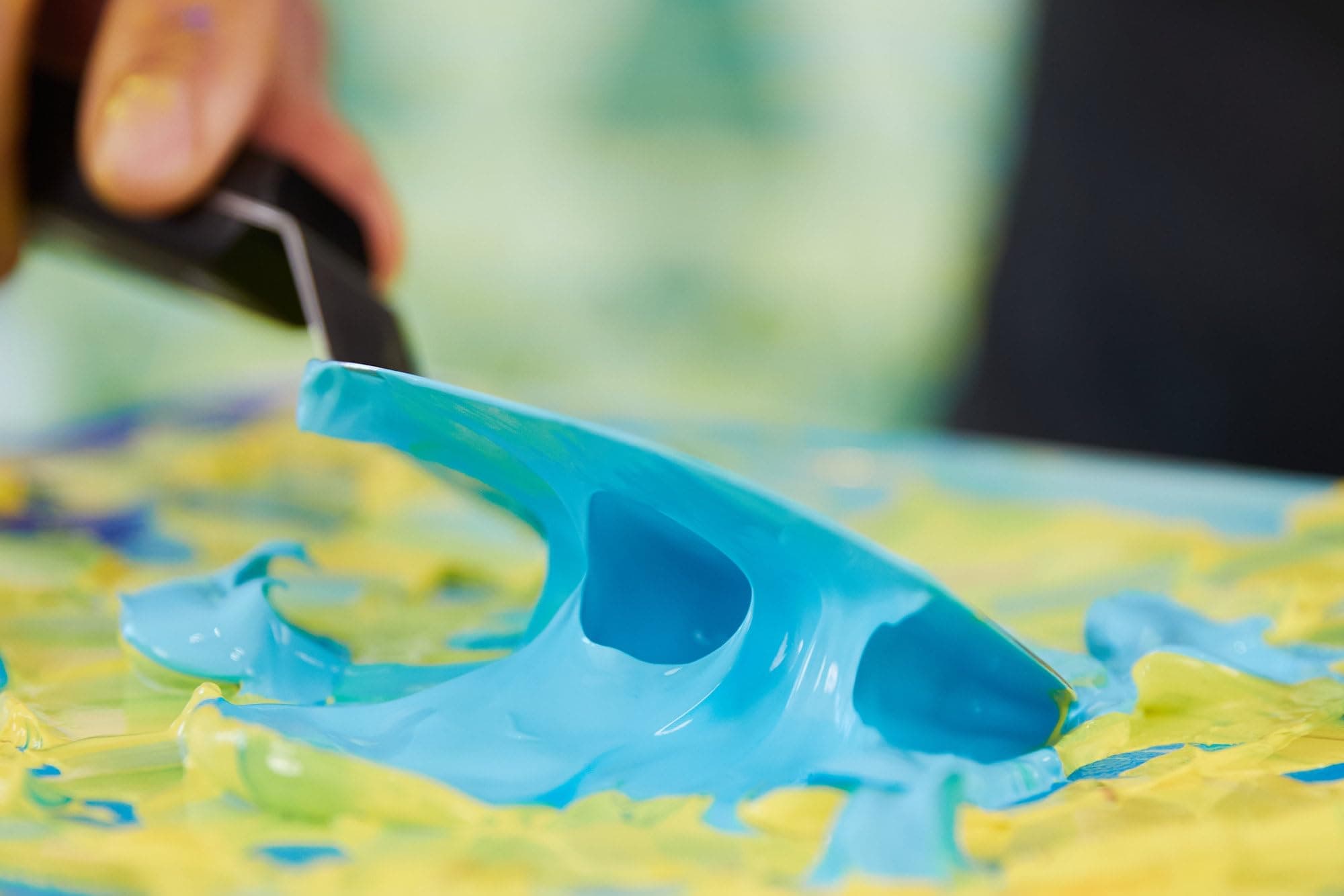 Liquitex HB ACRY SET 6X59ML FLUORESCENT