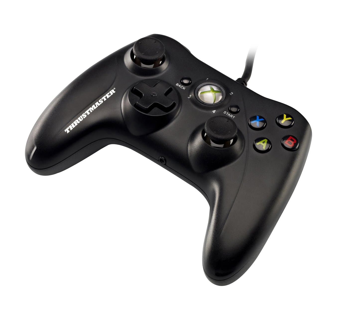 Thrustmaster GPX Controller | Gaming Controller/Gamepad | PC/Xbox 360