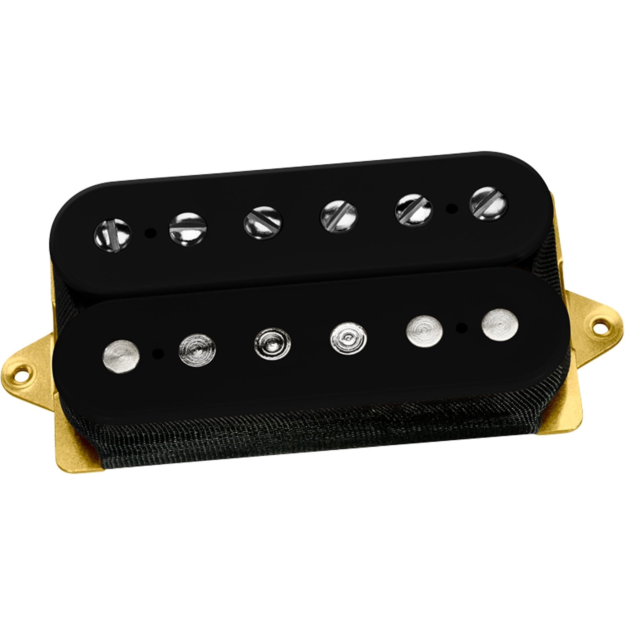 DiMarzio DP155FBK The Tone Zone Series - F Spaced - Black