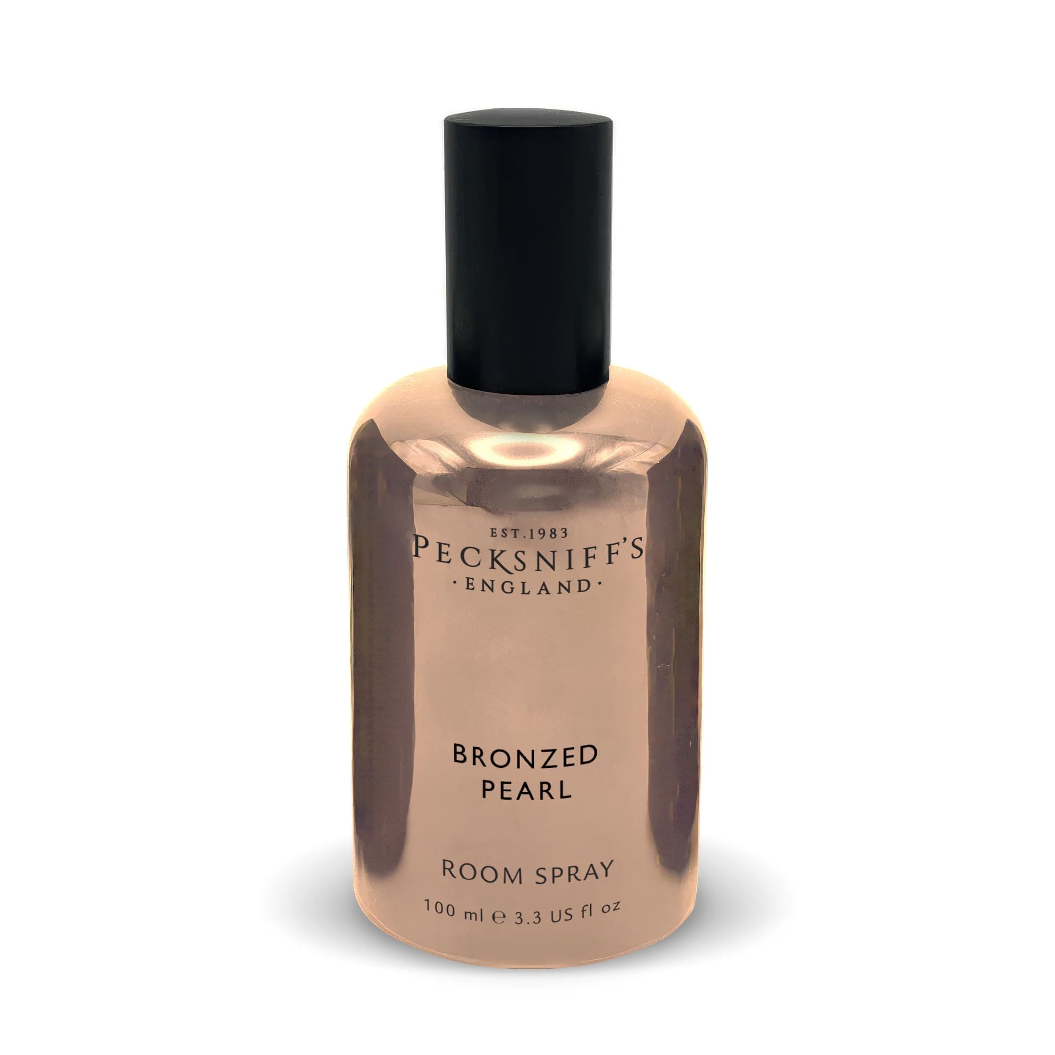 Pecksniff's Bronzed Pearl Room Spray | 100ml/3.38 Fl Oz