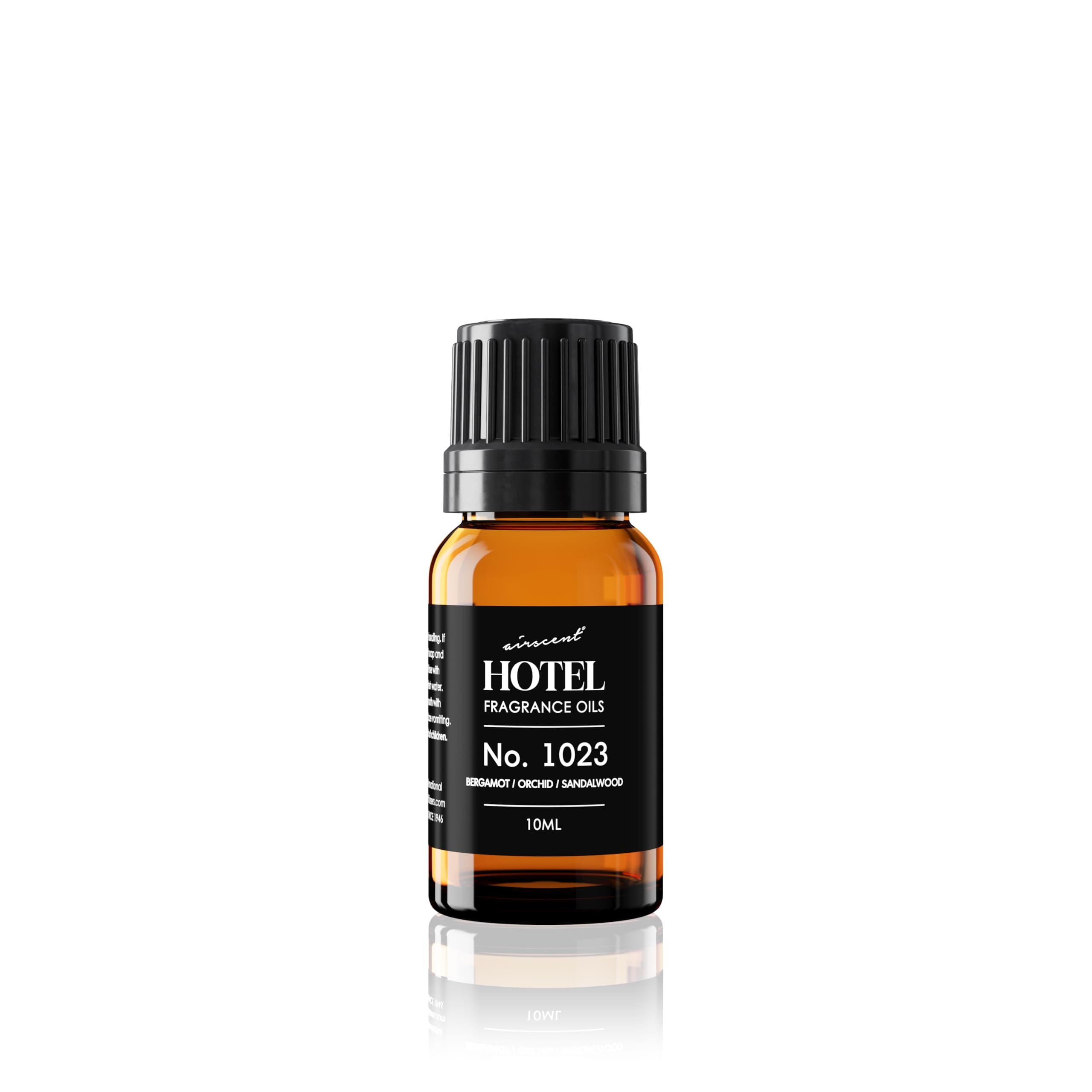 AirScent Hotel Diffuser Oil No. 1023, Inspired by The Baccarat Hotel Scent - Love Affair Fragrance for Ultrasonic and Waterless Diffusers & Crafting - 10 mL