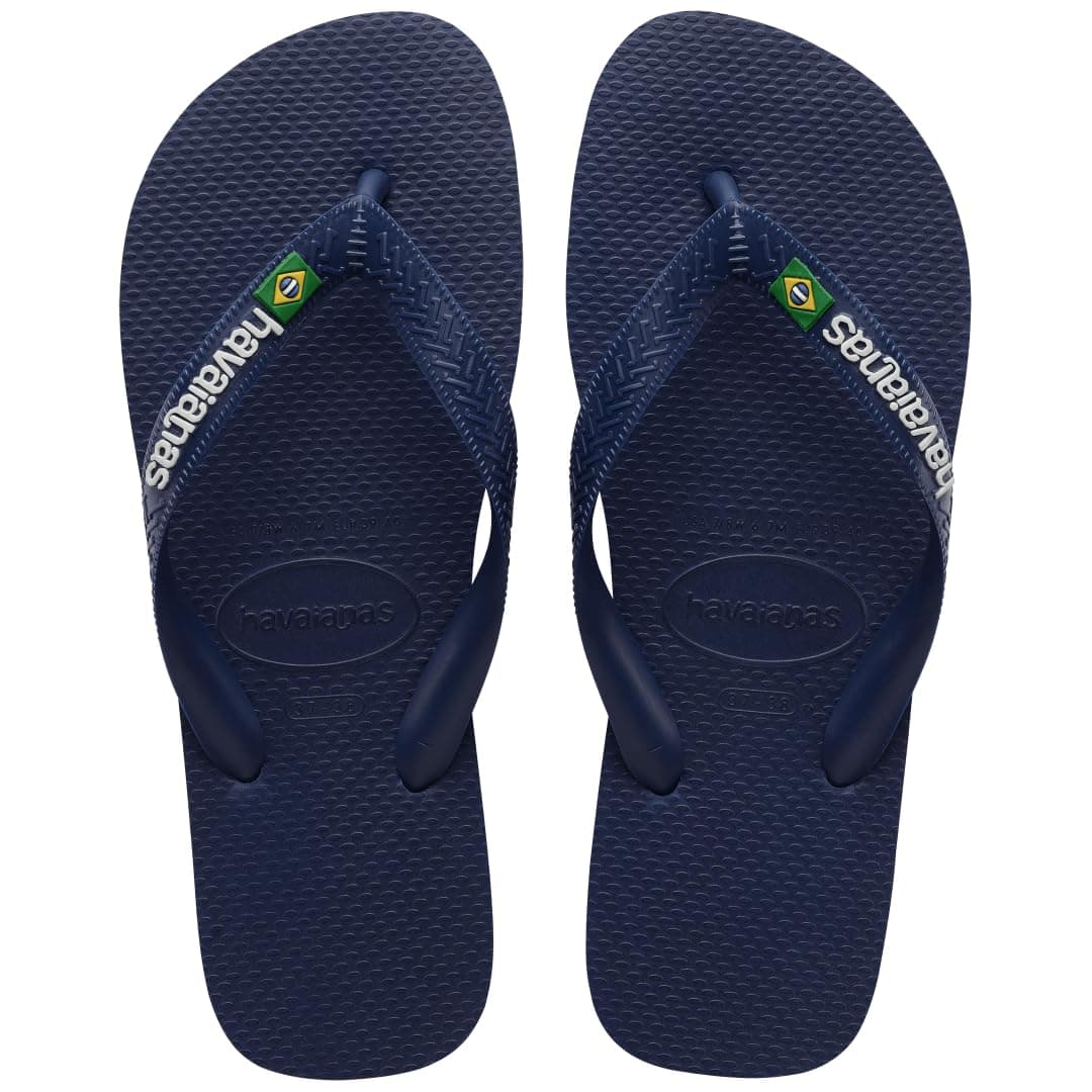 HavaianasWomen's Brazil Logo Flip Flop Sandal
