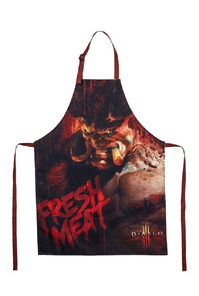 Diablo III Blizzcon 2015 Exclusive The Butcher Apron