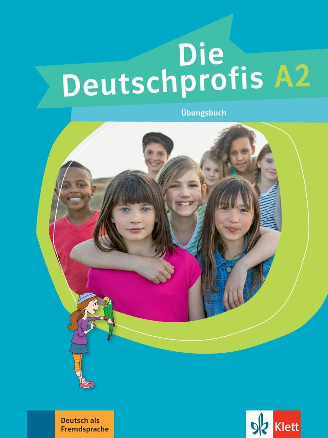 Die deutschprofis a2, libro de ejercicios Paperback – January 1, 2018