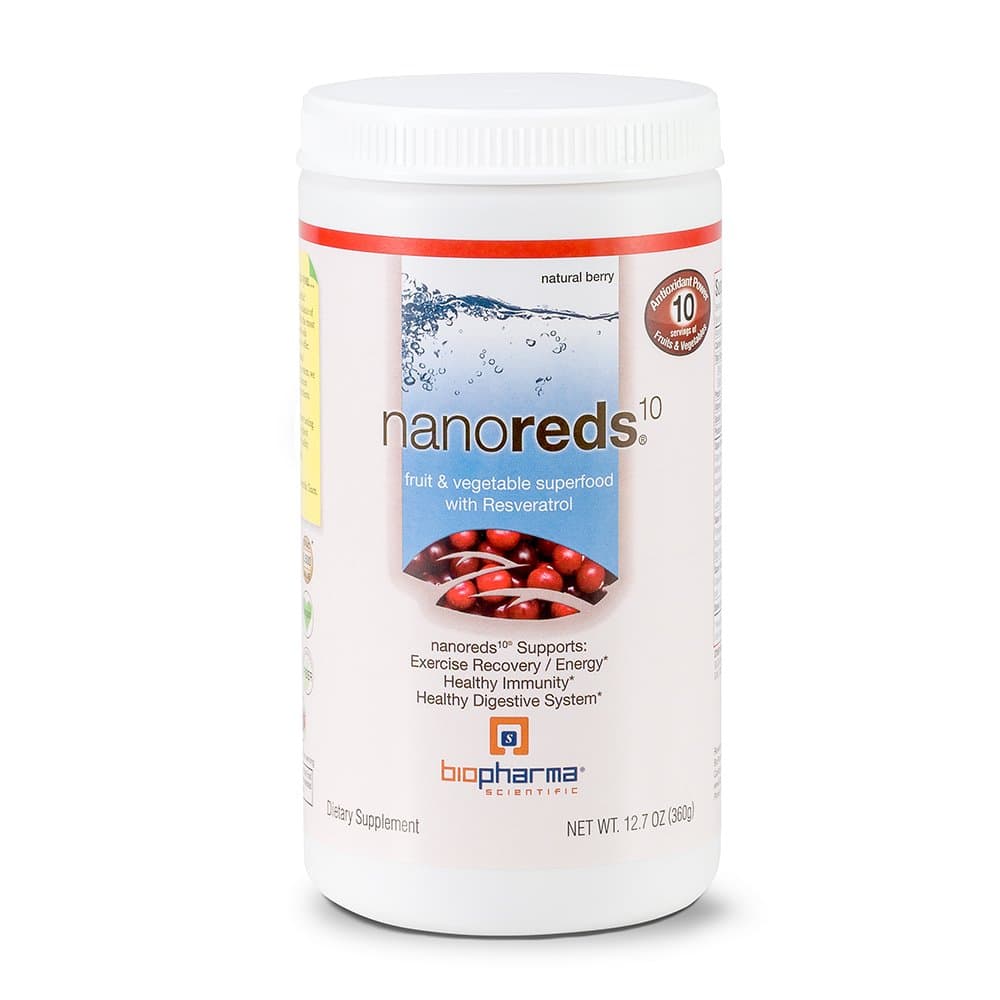 BioPharma Scientific - NanoReds 10 12.7 oz…