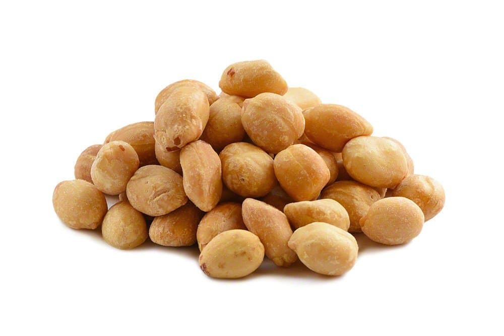 Bulk Roasted Peanuts Unsalted 20lb (Case) — Wholesale Roasted Peanuts