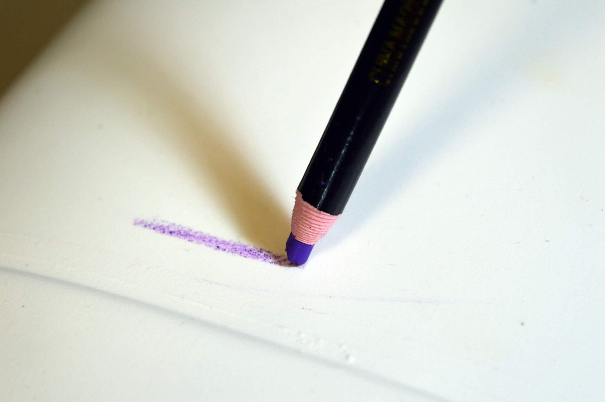 Carmel Grease Pencil, Box of 12 (Assorted Colors), Pull String Grease Pencil, Paper Wrapped Wax Pencil for Marking Smooth Surfaces Including Plastic, Metal, Ceramics & Polished Stone