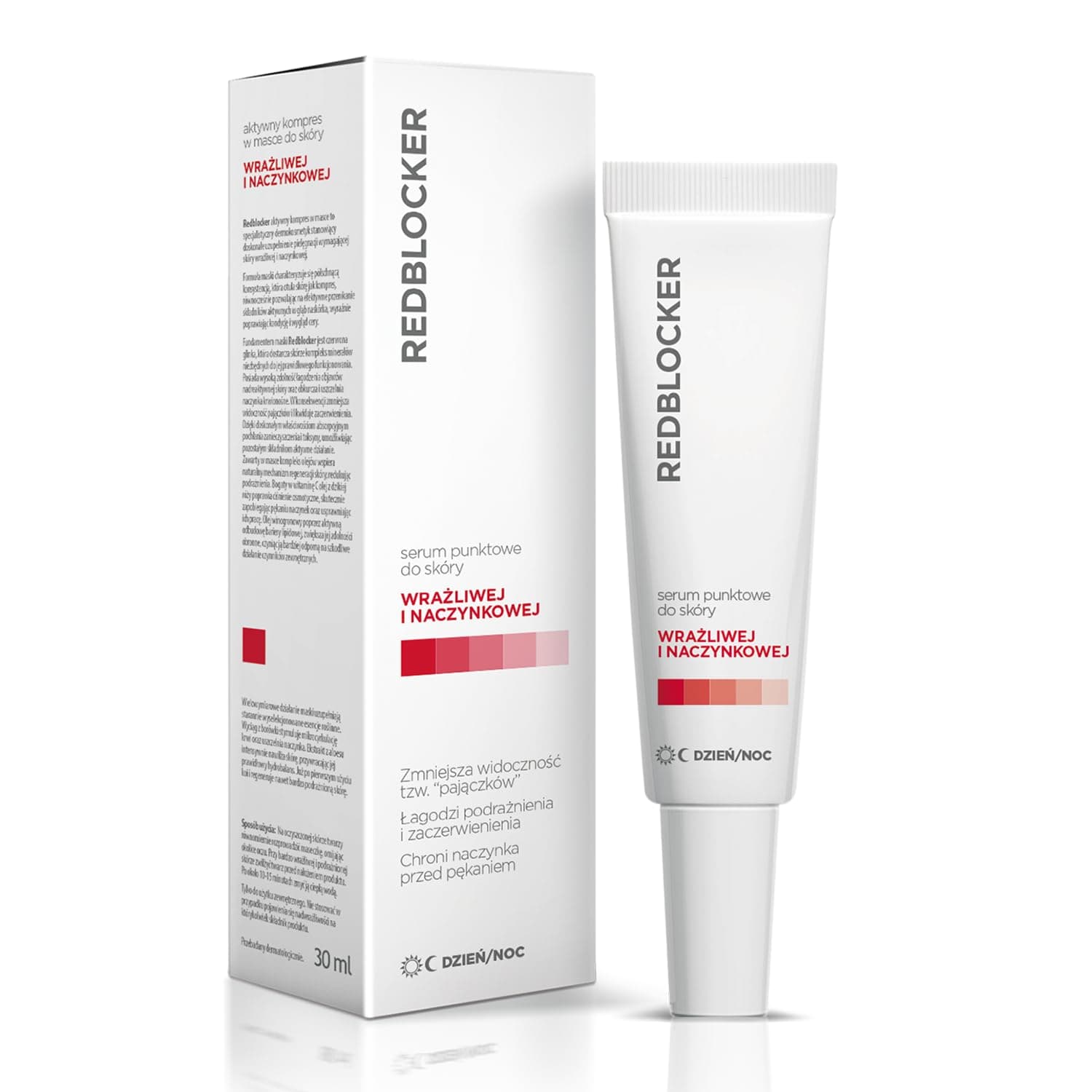 30ml SERUM PUNKTOWE / POINT DILATED CAPILLARIES,SPIDER VEINS