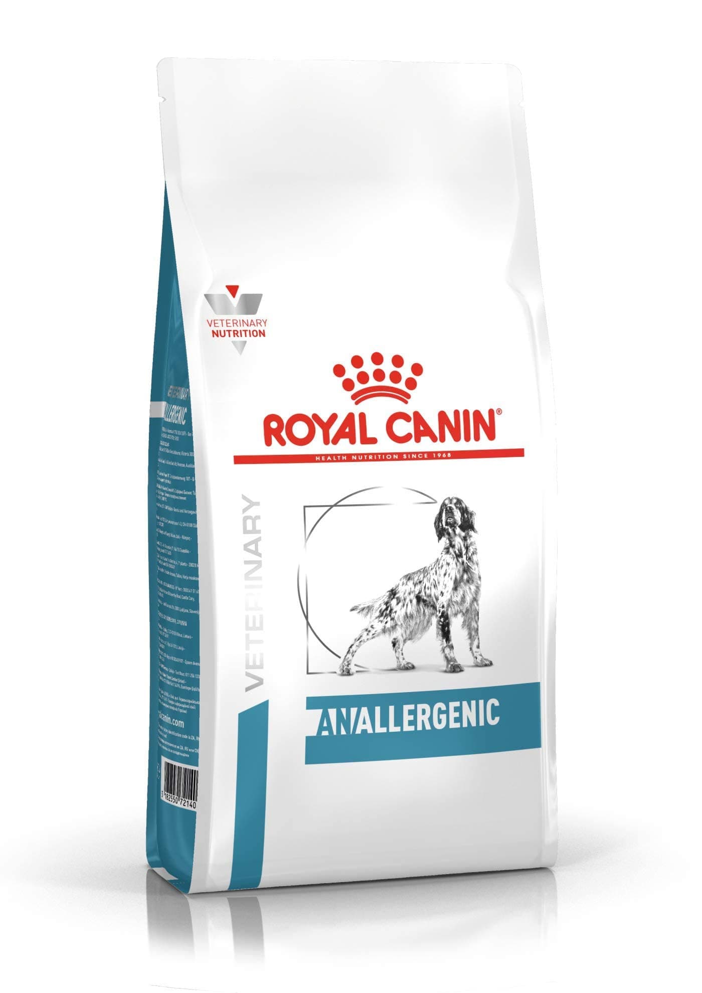 Veterinary Diet Canine Anallergenic Adult Dog 3 Kg