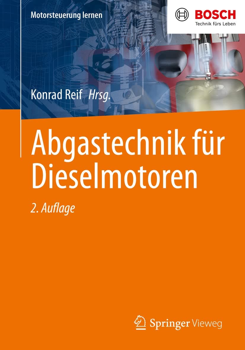 Abgastechnik für Dieselmotoren (Motorsteuerung lernen)
