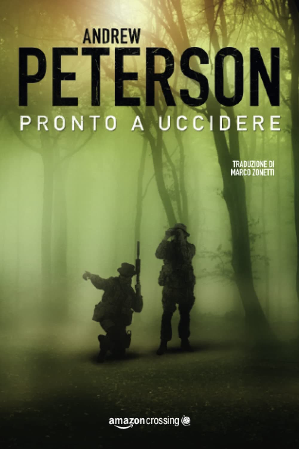 Pronto a uccidere (Un'avventura di Nathan McBride, 4)
