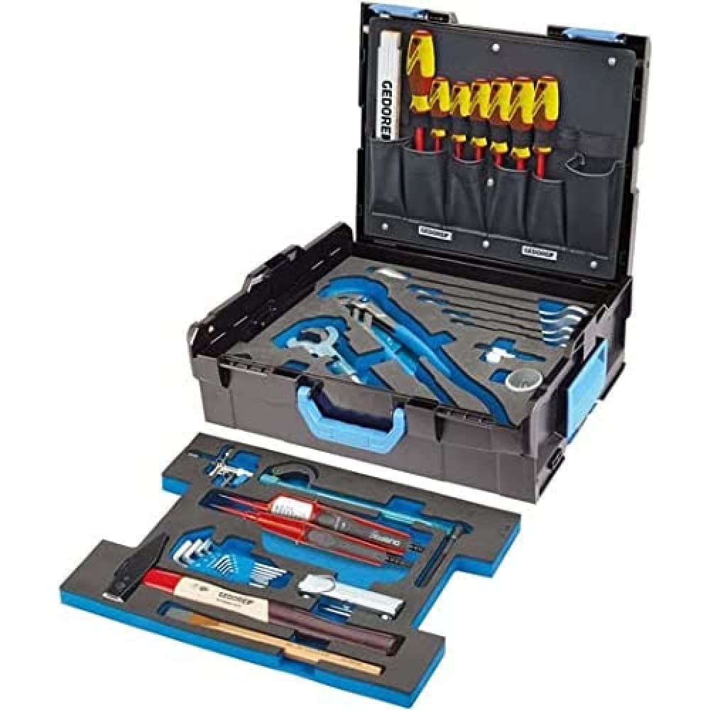 Sortimo L-Boxx 136 with Set Bathroom 1100 – 03