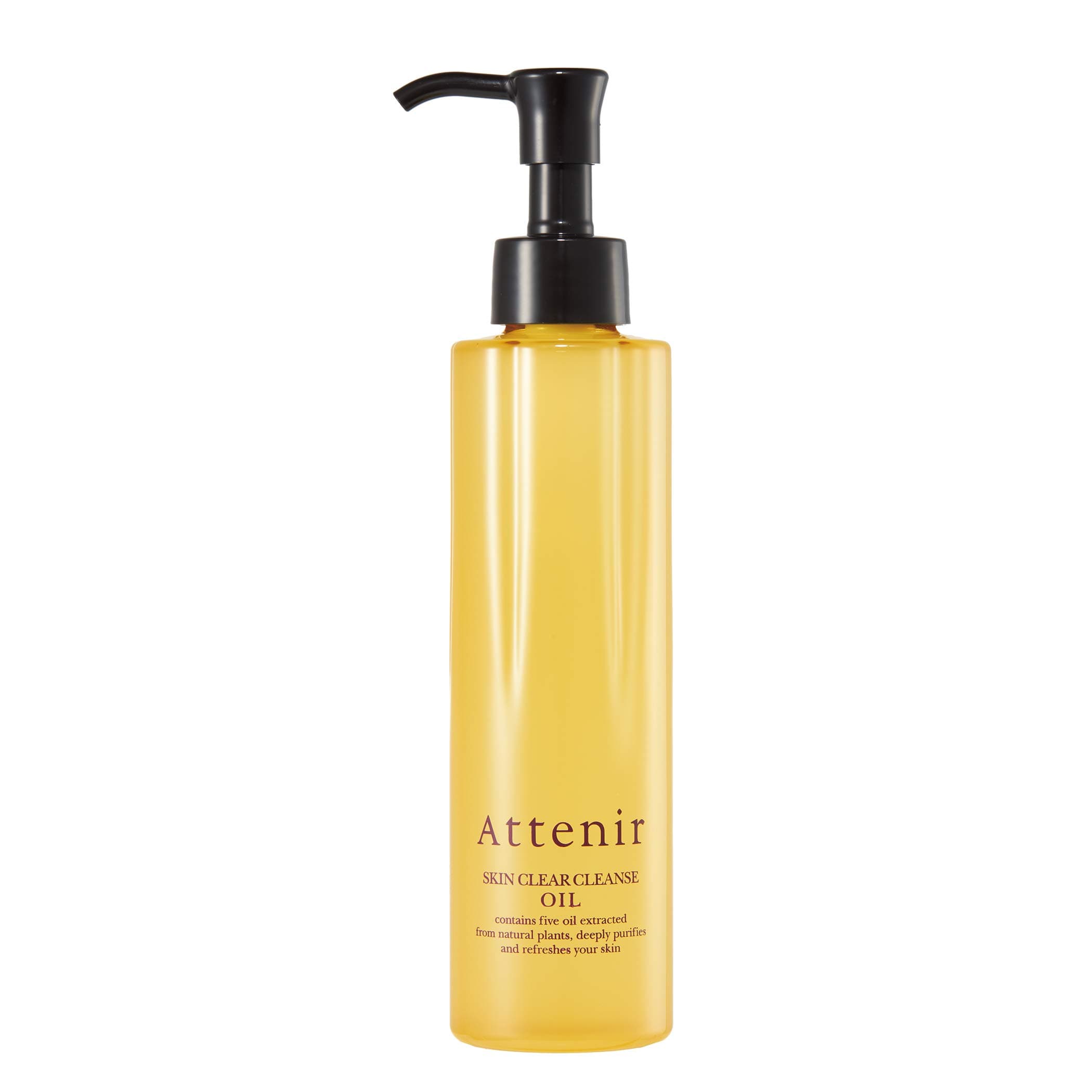 Athenia (Former) Skin Clear Cleansing Oil, Aroma Type, Regular Bottle, 6.9 fl oz (175 ml) (2 Months), Cleansing Oil, Makeup Remover