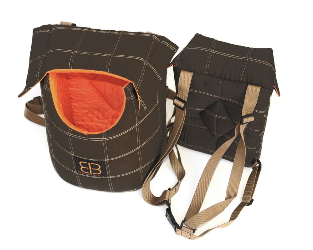 Pet Ego Lenis Pack Pet Carrier Backpack by Emanuele Bianchi