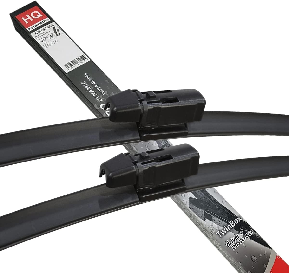 HQ Automotive Wiper Blade for FORD Ecosport (2013-2016) Front Set, ADE61-124