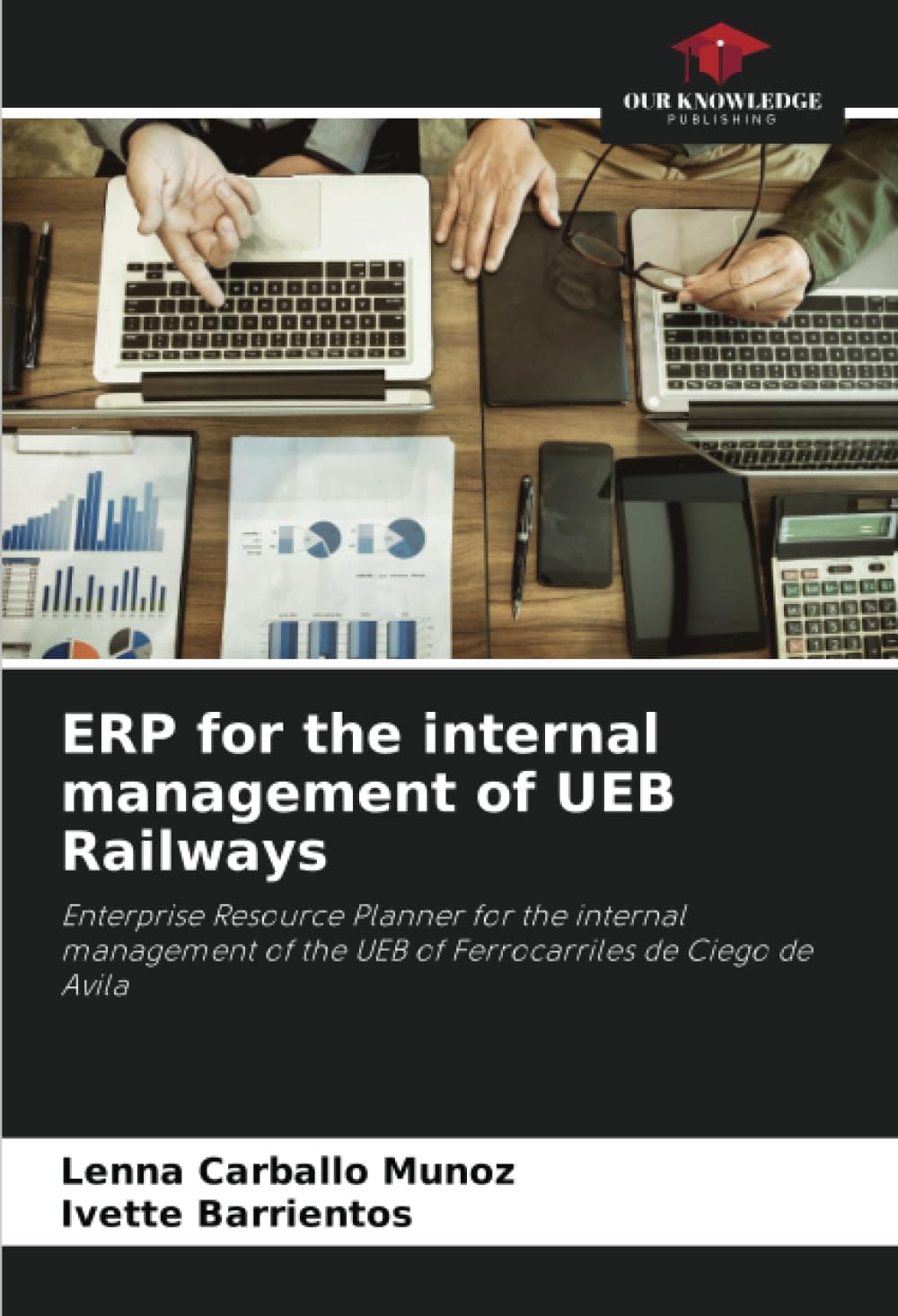 ERP for the internal management of UEB Railways: Enterprise Resource Planner for the internal management of the UEB of Ferrocarriles de Ciego de Avila Paperback – 17 Jan. 2024