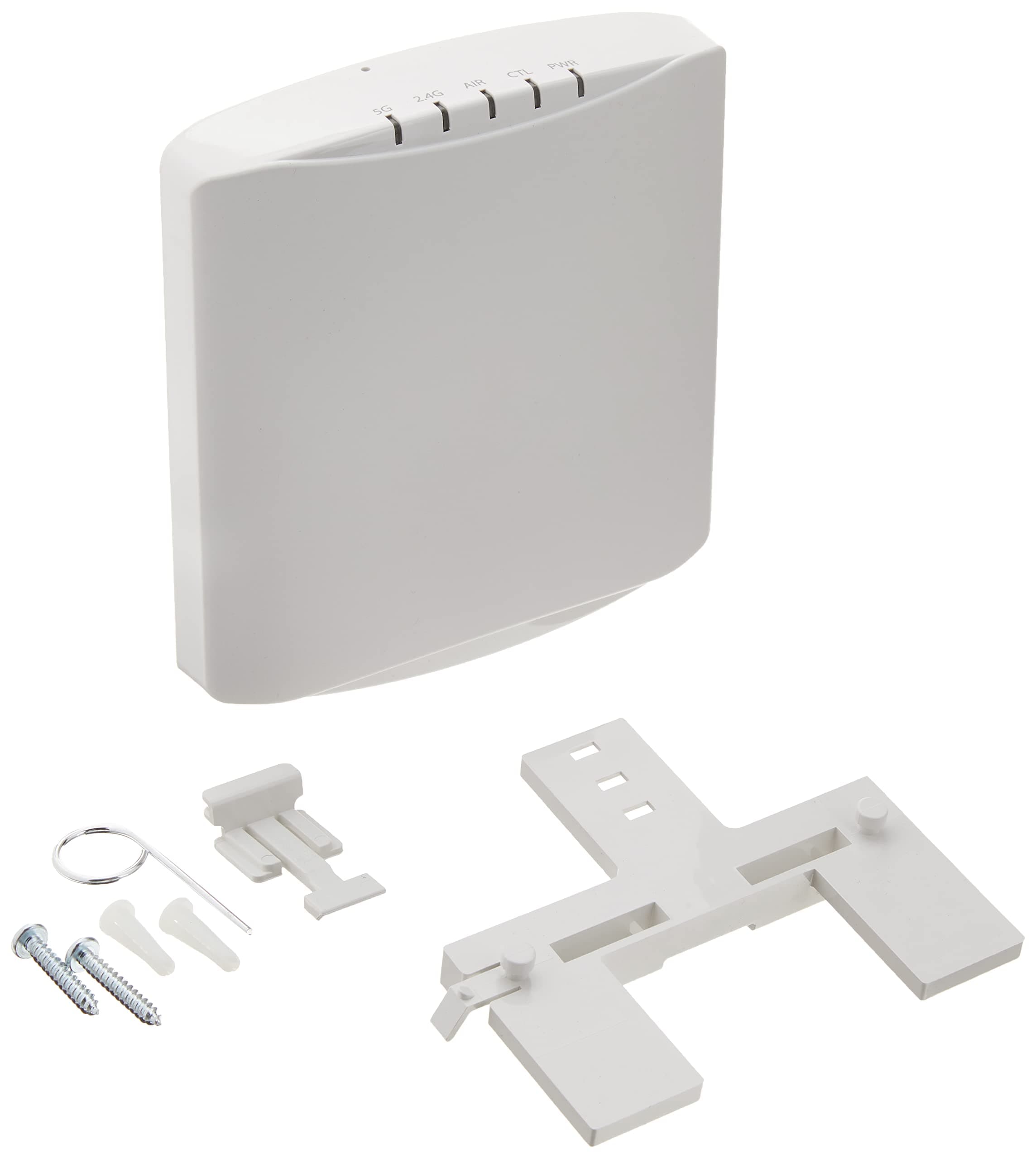 Ruckus R320 Unleashed Wi-Fi 5 2x2:2 Dual Band Indoor Access Point with Adaptive Antennas, Dual Ports, PoE Support, and IoT Ready