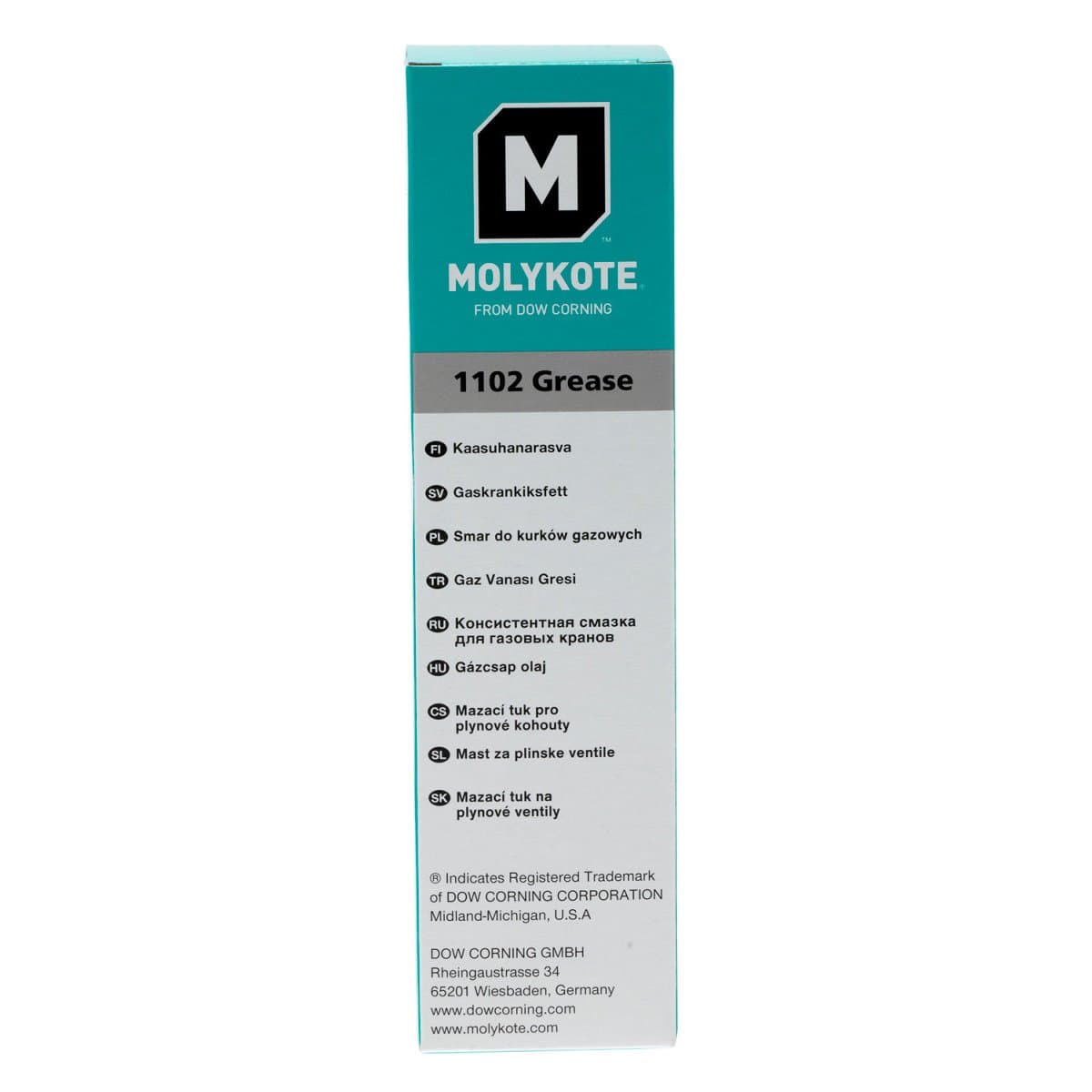 815421 Molykote Grease 1102 Tube 50 g
