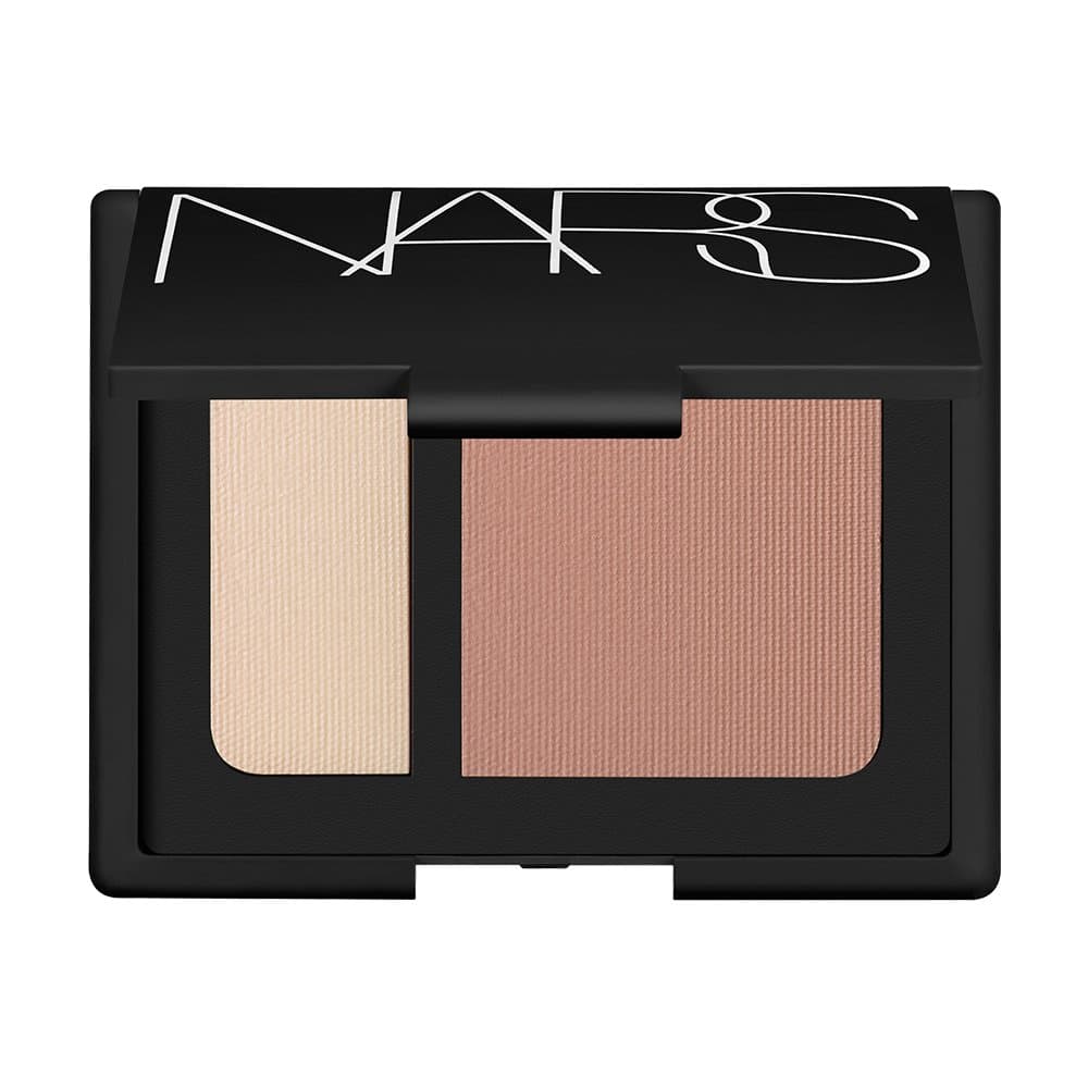 NARS Contour Blush Duo Palette Olympia Bronzer/Sculptant Blusher