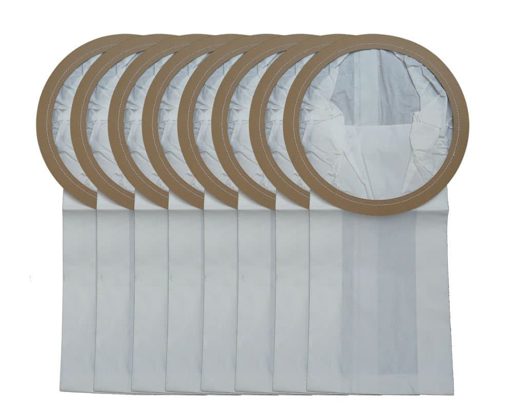 EnviroCare Replacement Vacuum Cleaner Dust Bags Made To Fit Filtex Central Vacuum 12 Gallon