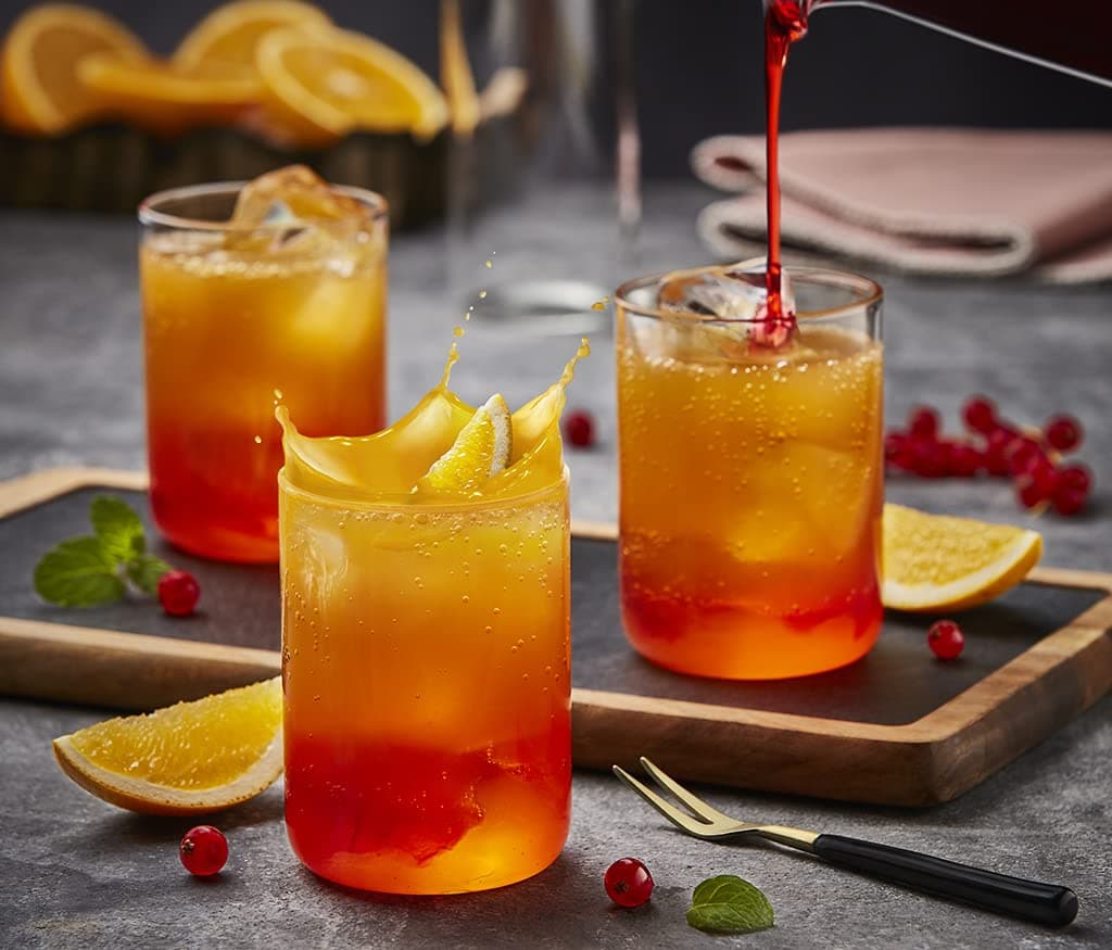 Water Glasses, 9 Oz, Set of 6, BPA Free, Borosilicate Drinking Glasses Set, Non Toxic & Lead-free Glass, Clear & Lightweight, Odor & Heat Resistant, Dishwasher Safe, Juice Glasses, Wine