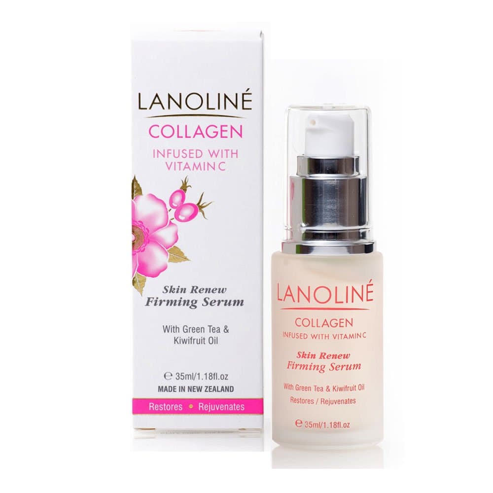 Collagen, Vitamin C Anti Aging Anti Wrinkle Skin Renew Firming Serum